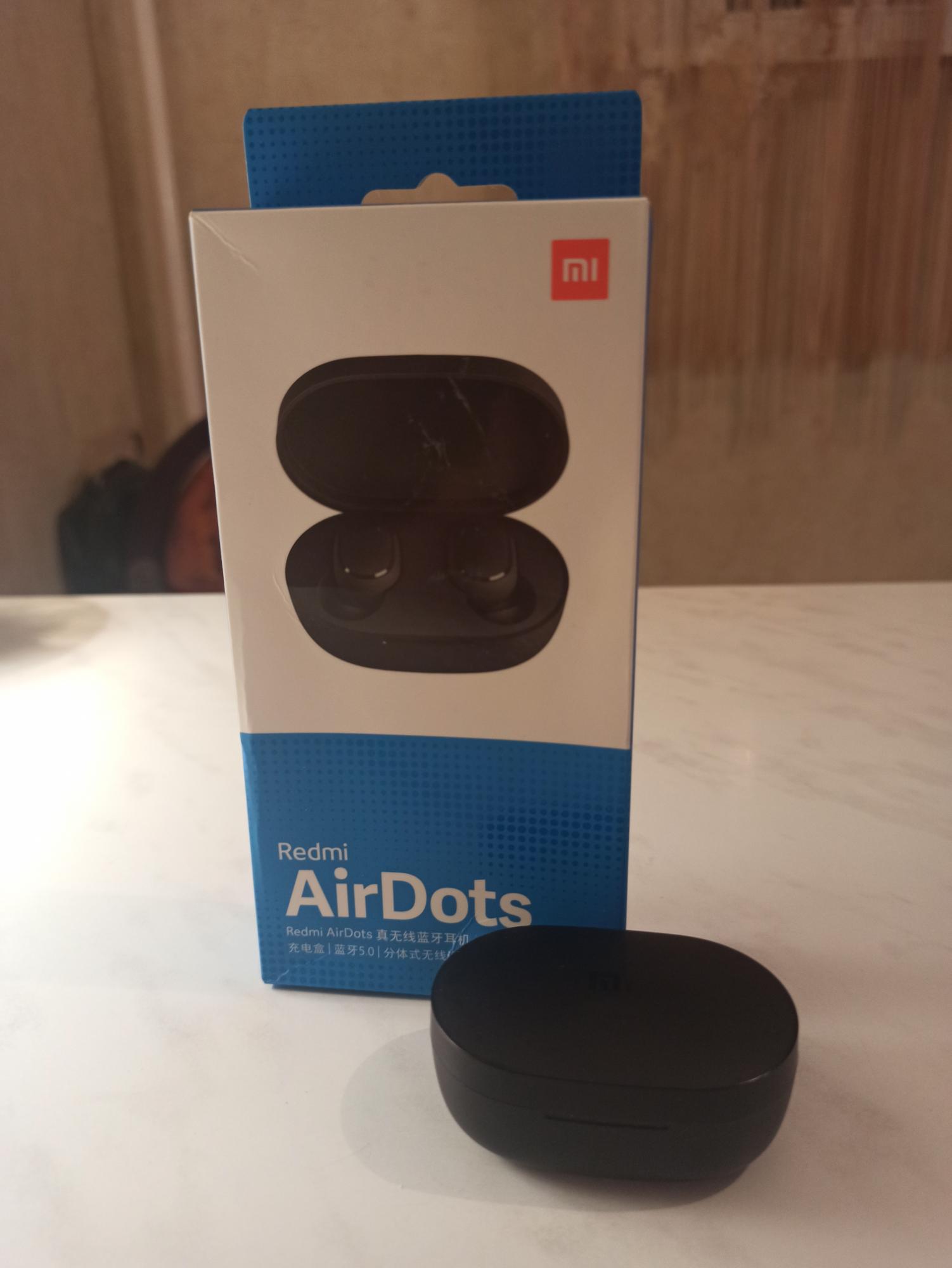 Redmi Airdots Купить Уфа