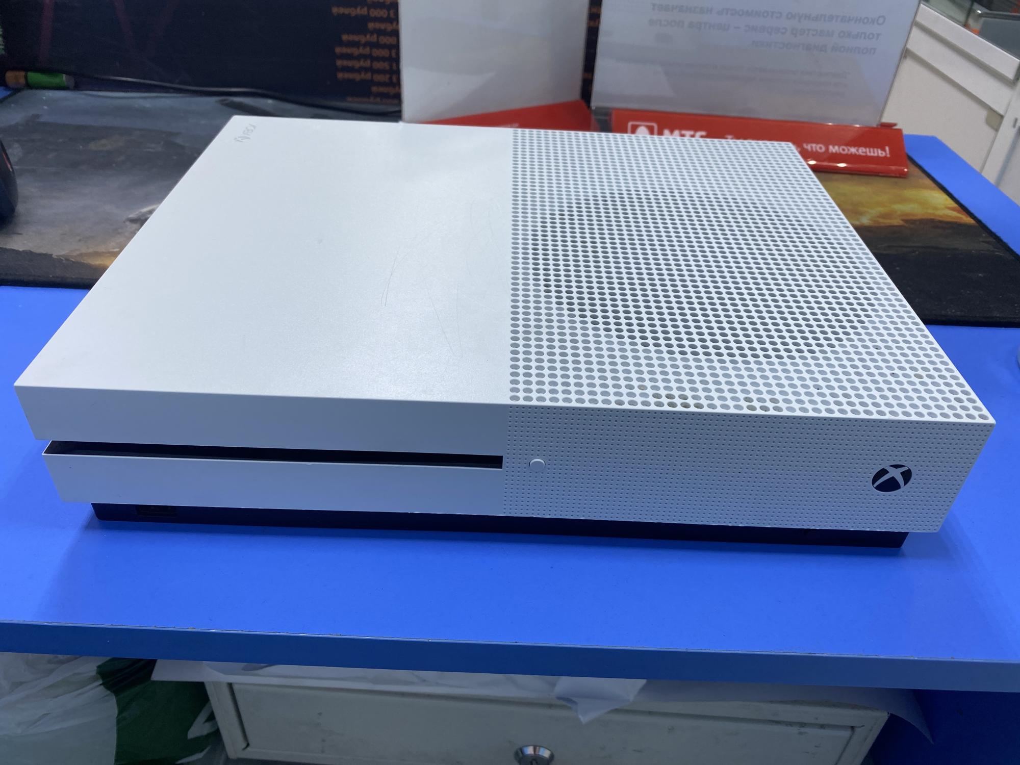Xbox One S 1tb Купить В Москве