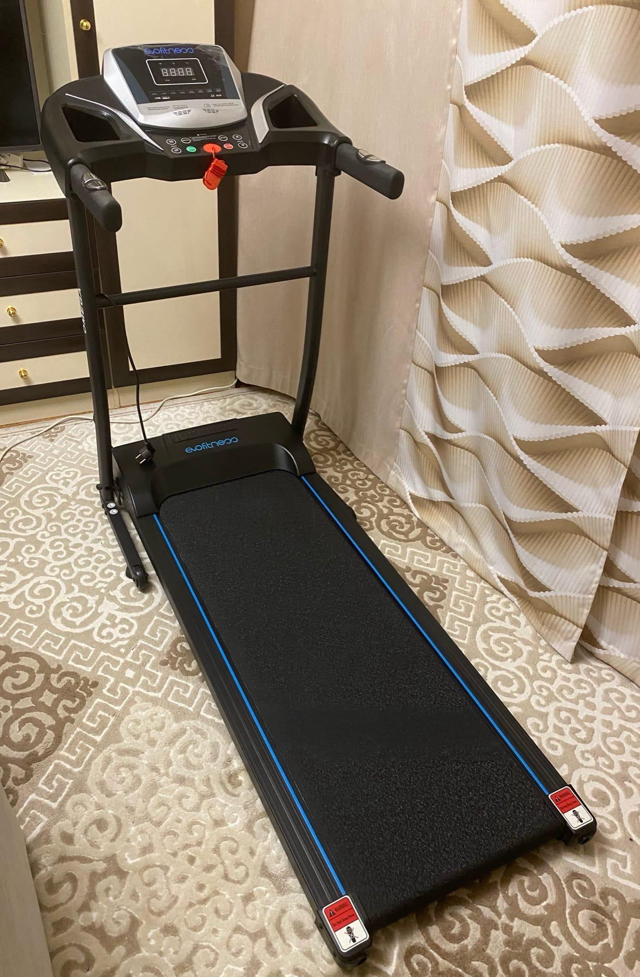 Стойка EVO Fitness Home line sr1