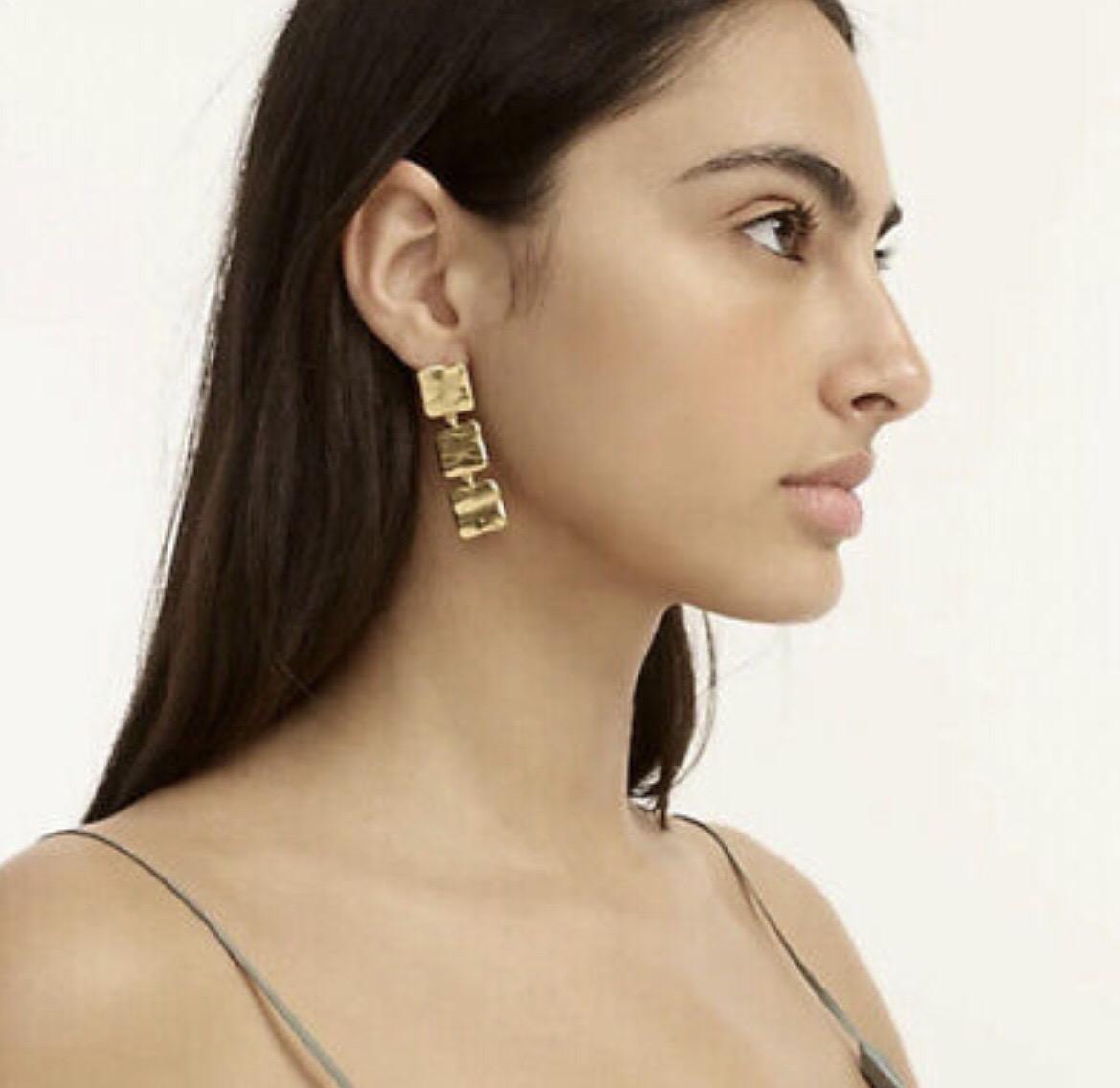 J crew earring