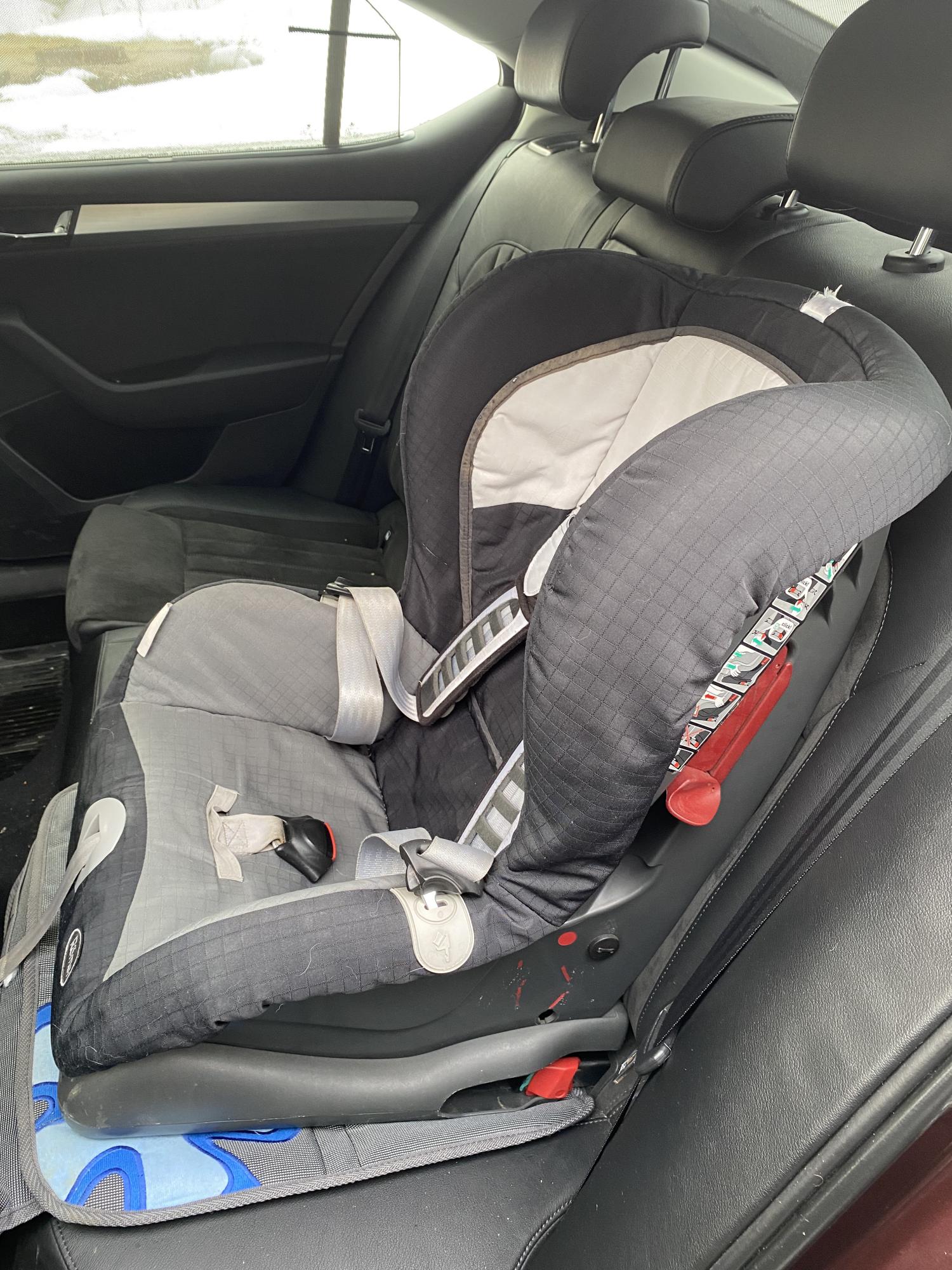 Детское автокресло romer duo ece r44/9-18kg isofix Foto 19