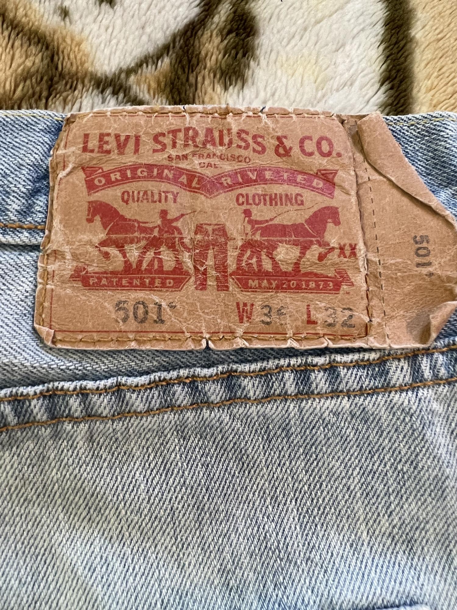 Где Купить Оригинальные Джинсы Levis