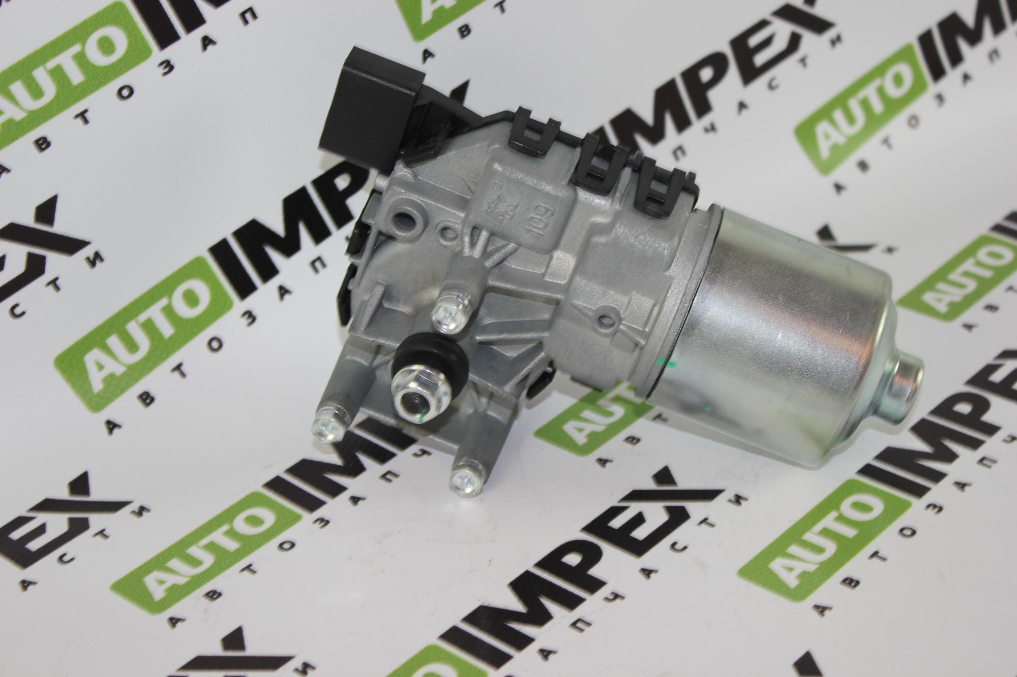 Моторчик дворников новый Skoda Rapid II 2020-2023г купить в Москве ...