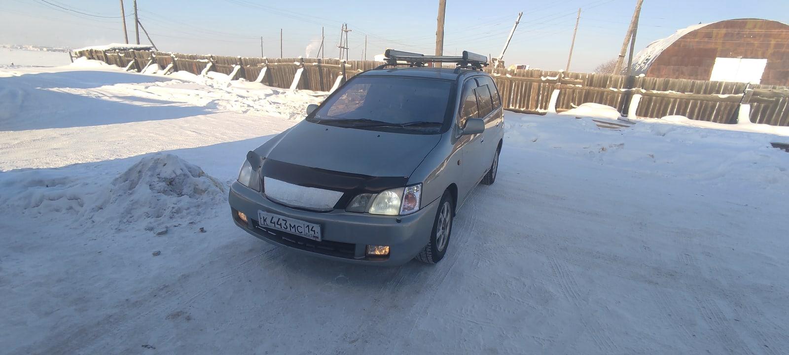 Тойота гайя 1998