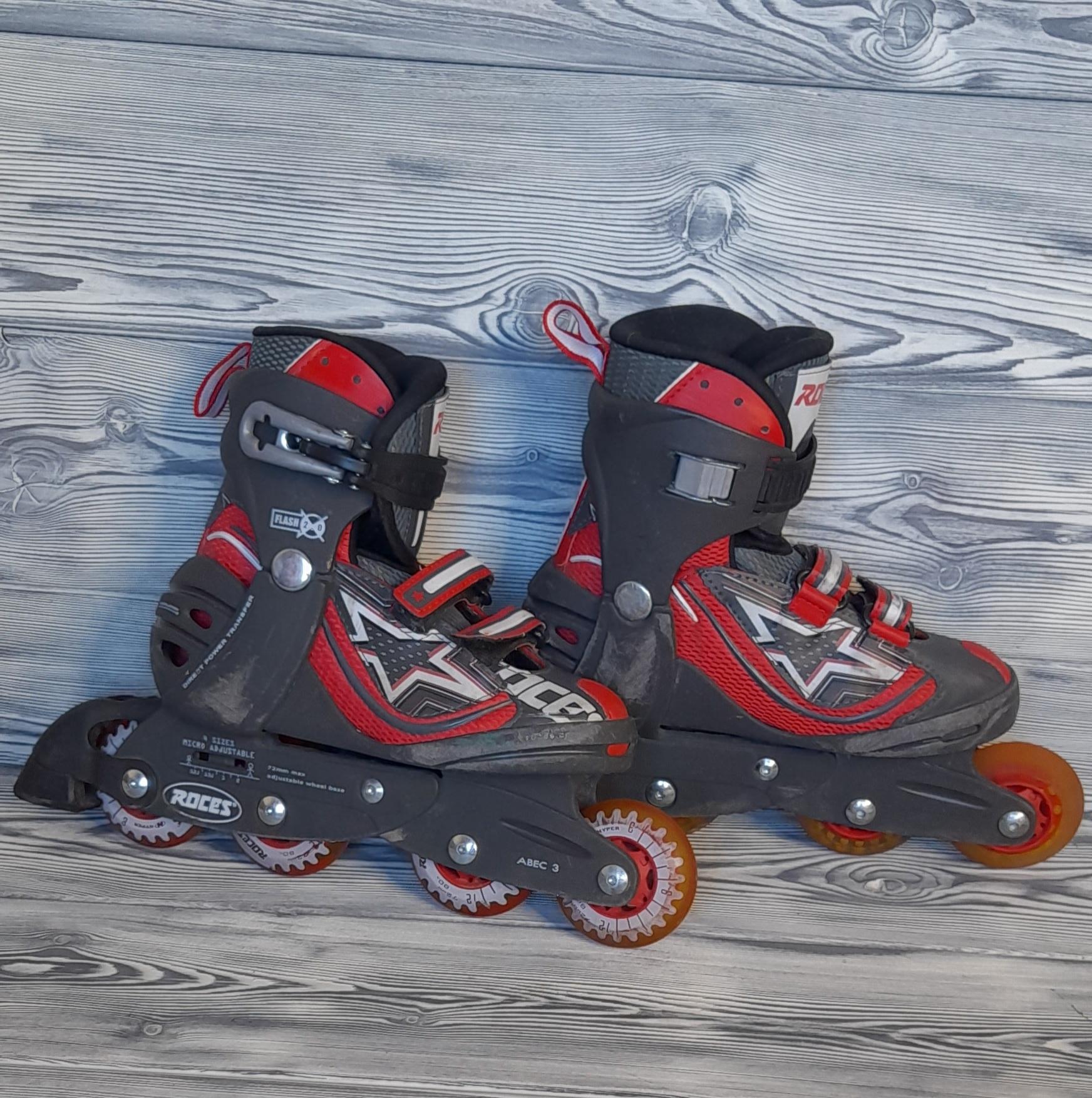 Roces Ice Skate rsh1