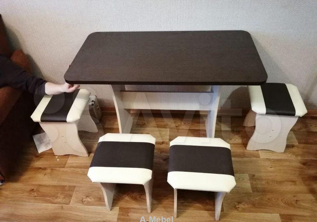 Купить Стол Кухонный Бу Курск
