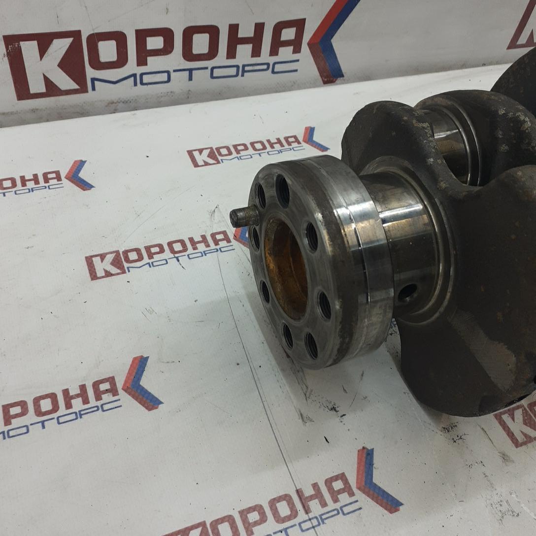 Корона моторс запчасти. Коленвал d4cb. Коленвал d4bf.