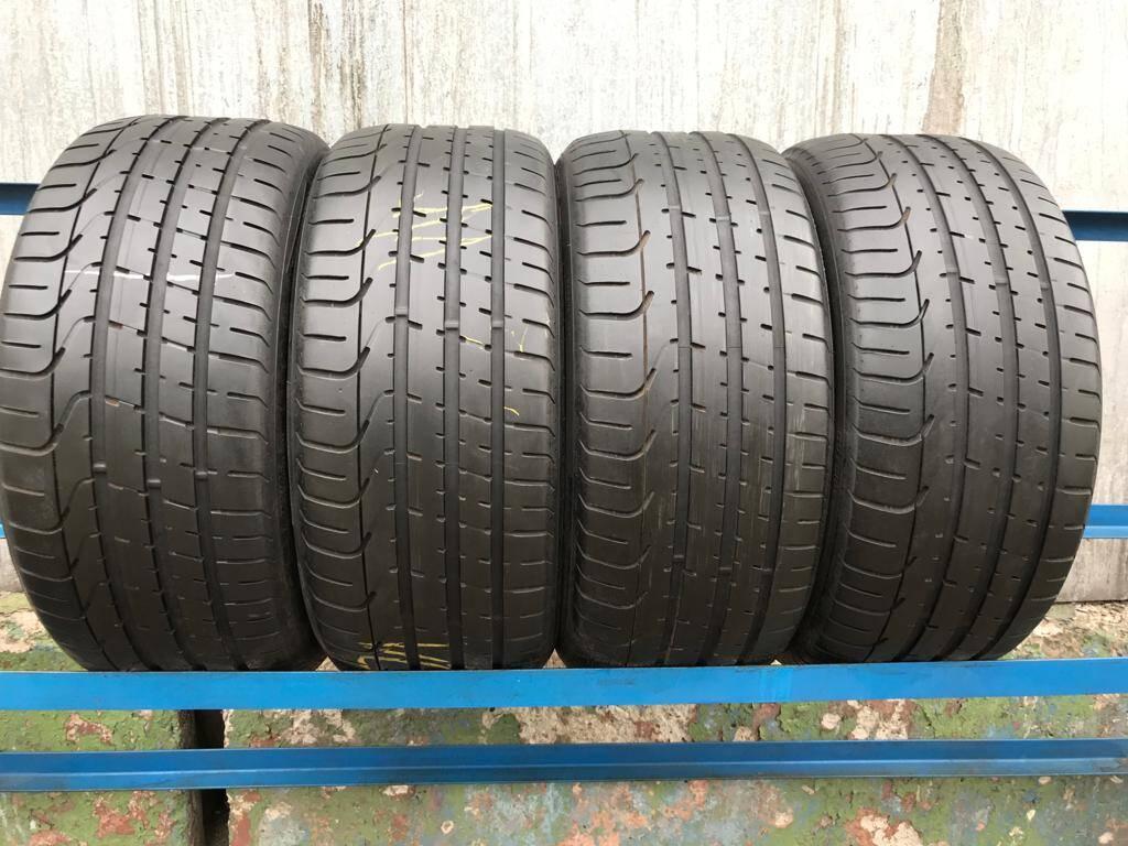 255/40/19 Pirelli p Zero.