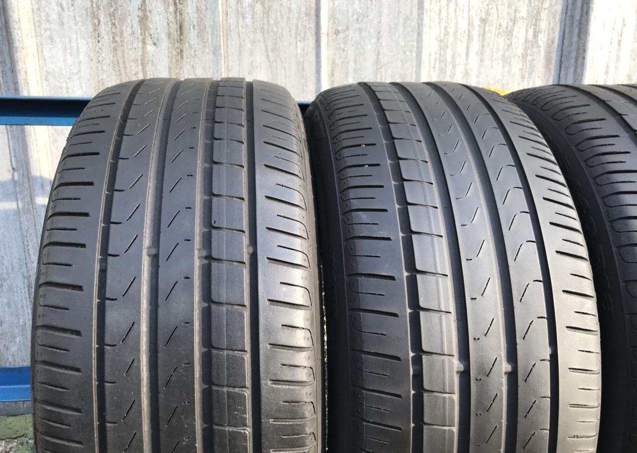 235/45/17 Pirelli Cinturato p7