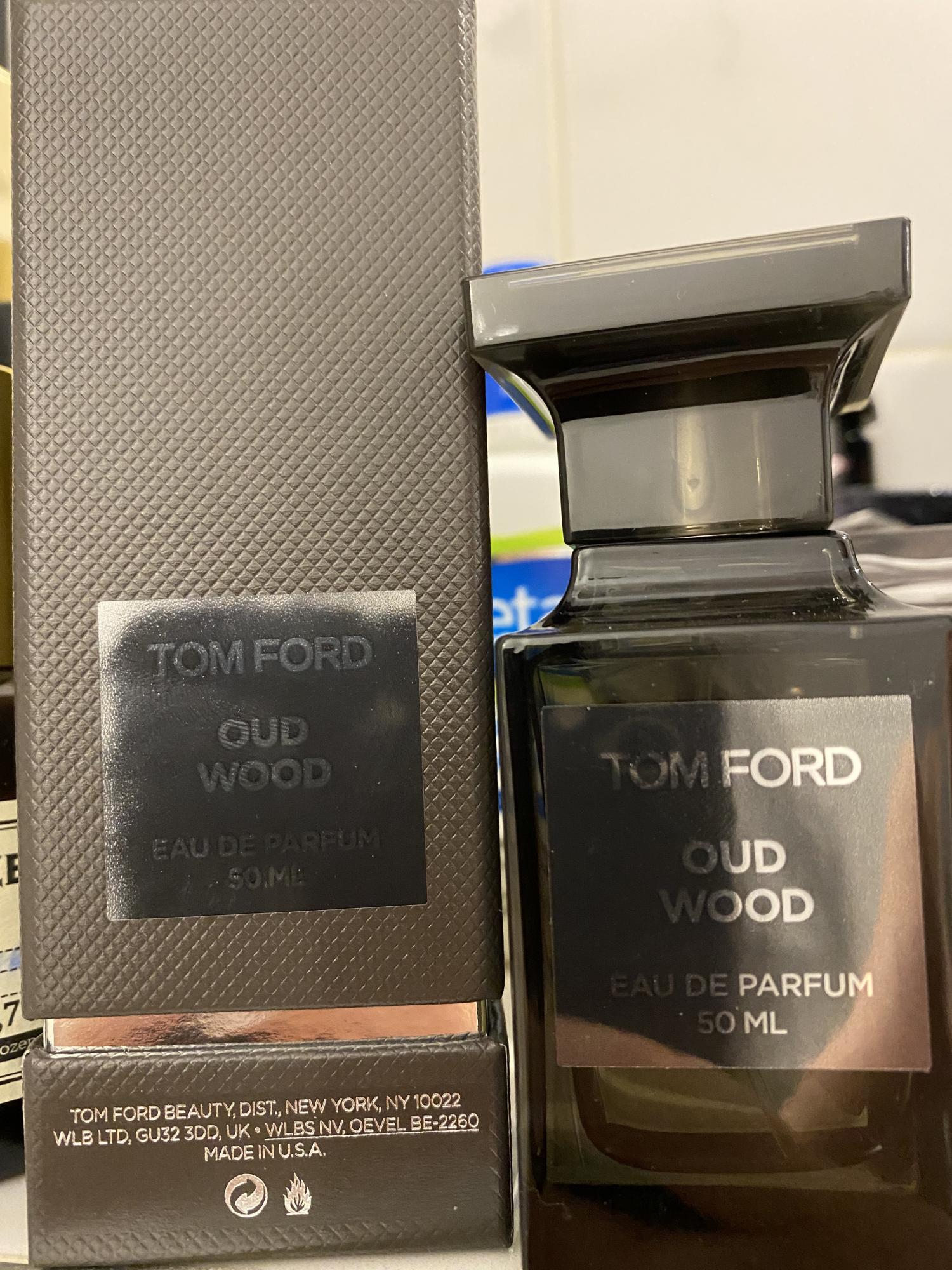 tom ford oud wood как отличить подделку от оригинала