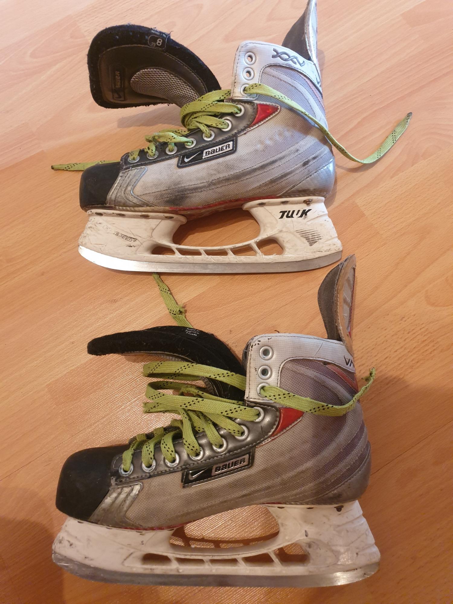 Ccm super Tacks as2 коньки