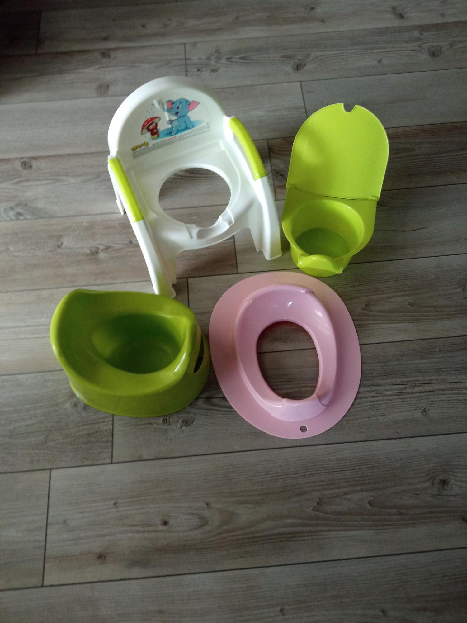 Горшок икеа детский