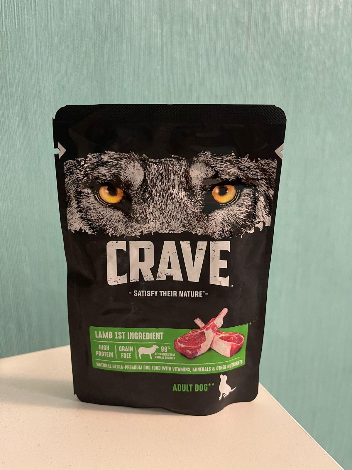 Crave корм для кошек