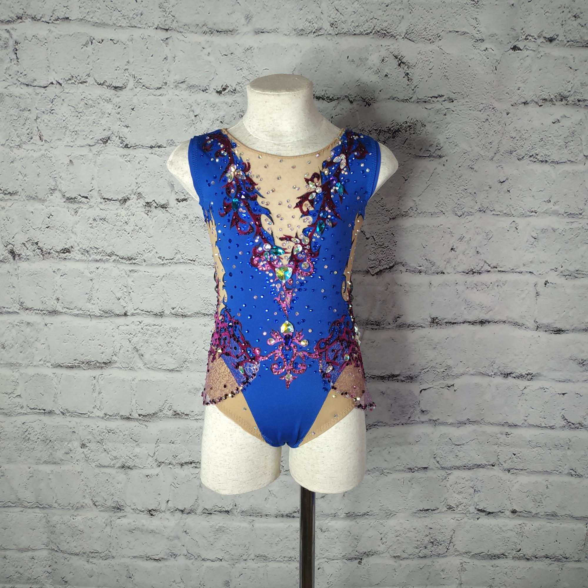 Купить Купальник Для Художественной Гимнастики Ростов