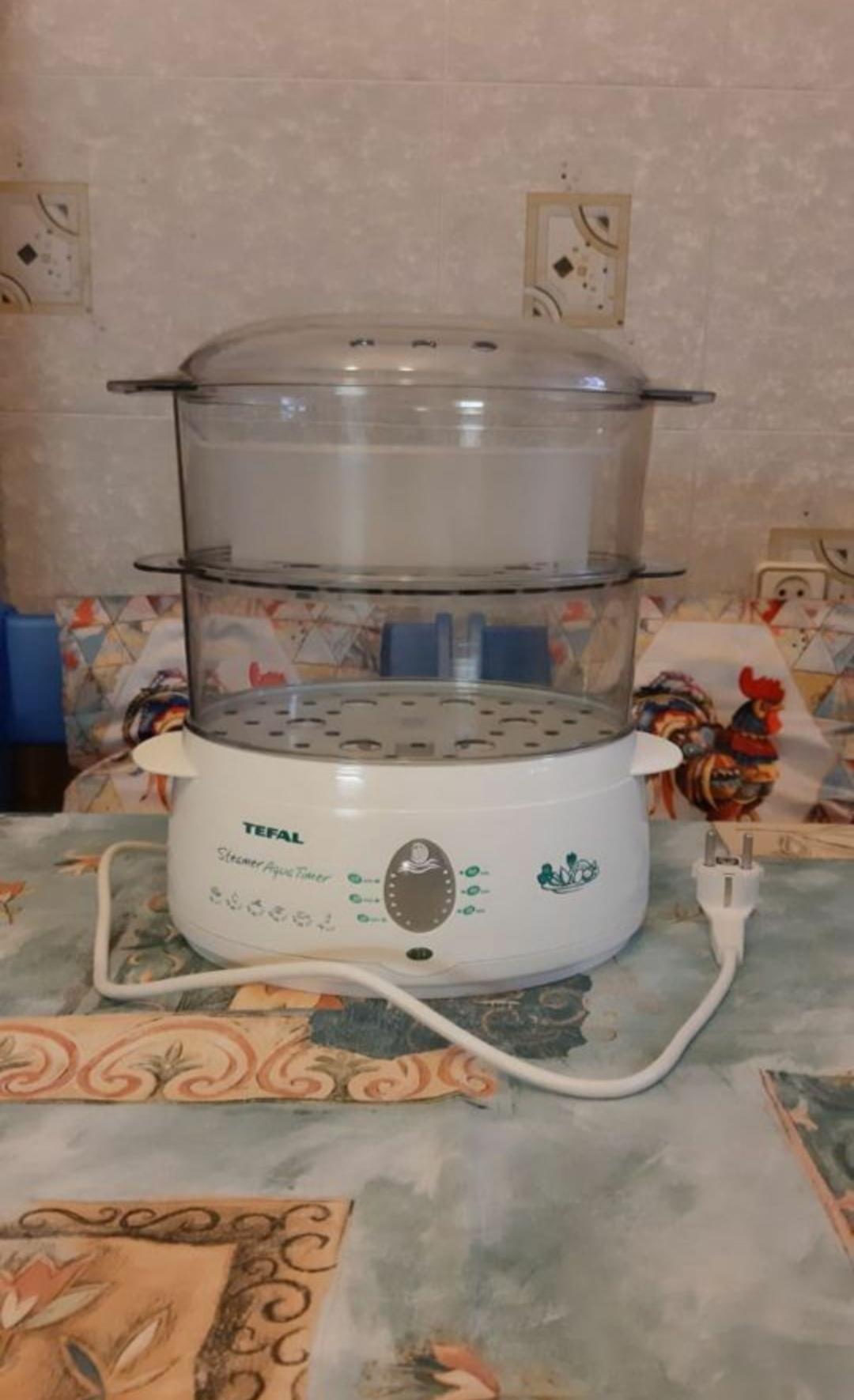 Tefal steam cuisine что это фото 119