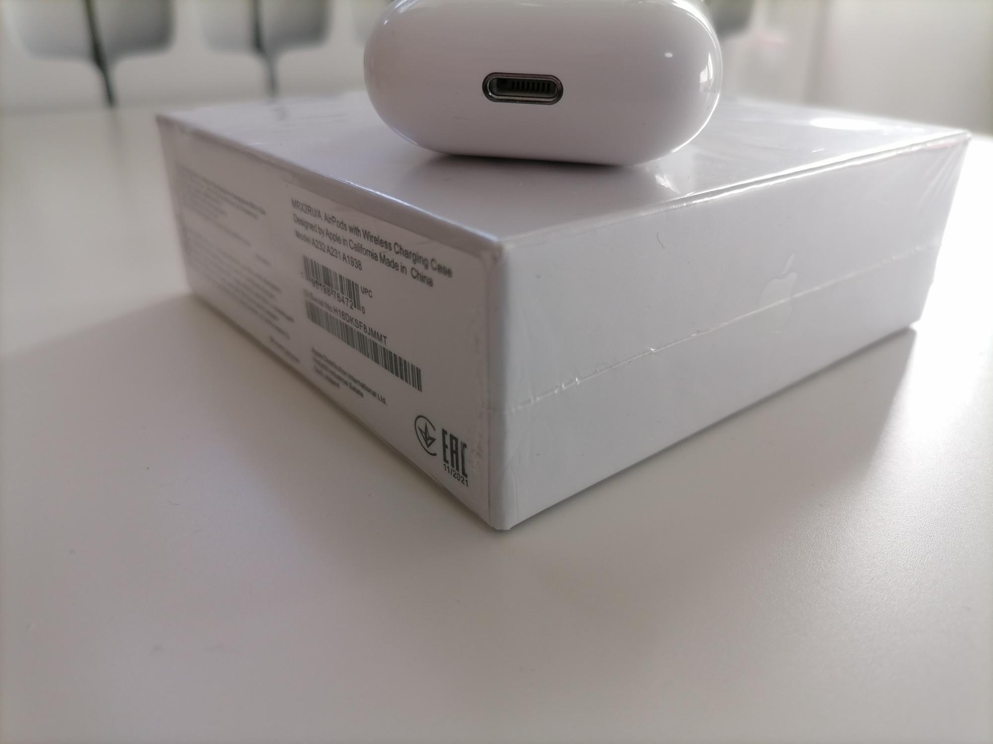 Airpods 3 Люкс Копия Купить