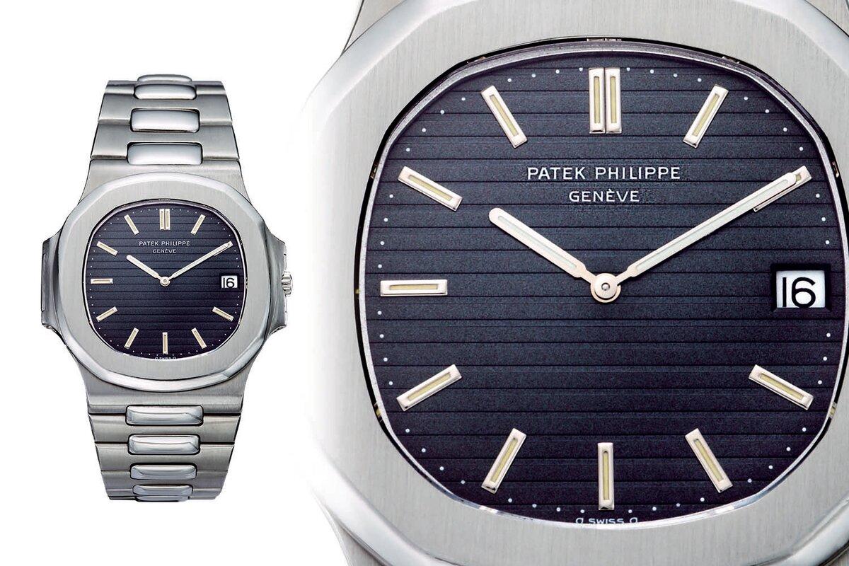 Patek Philippe Nautilus 3700