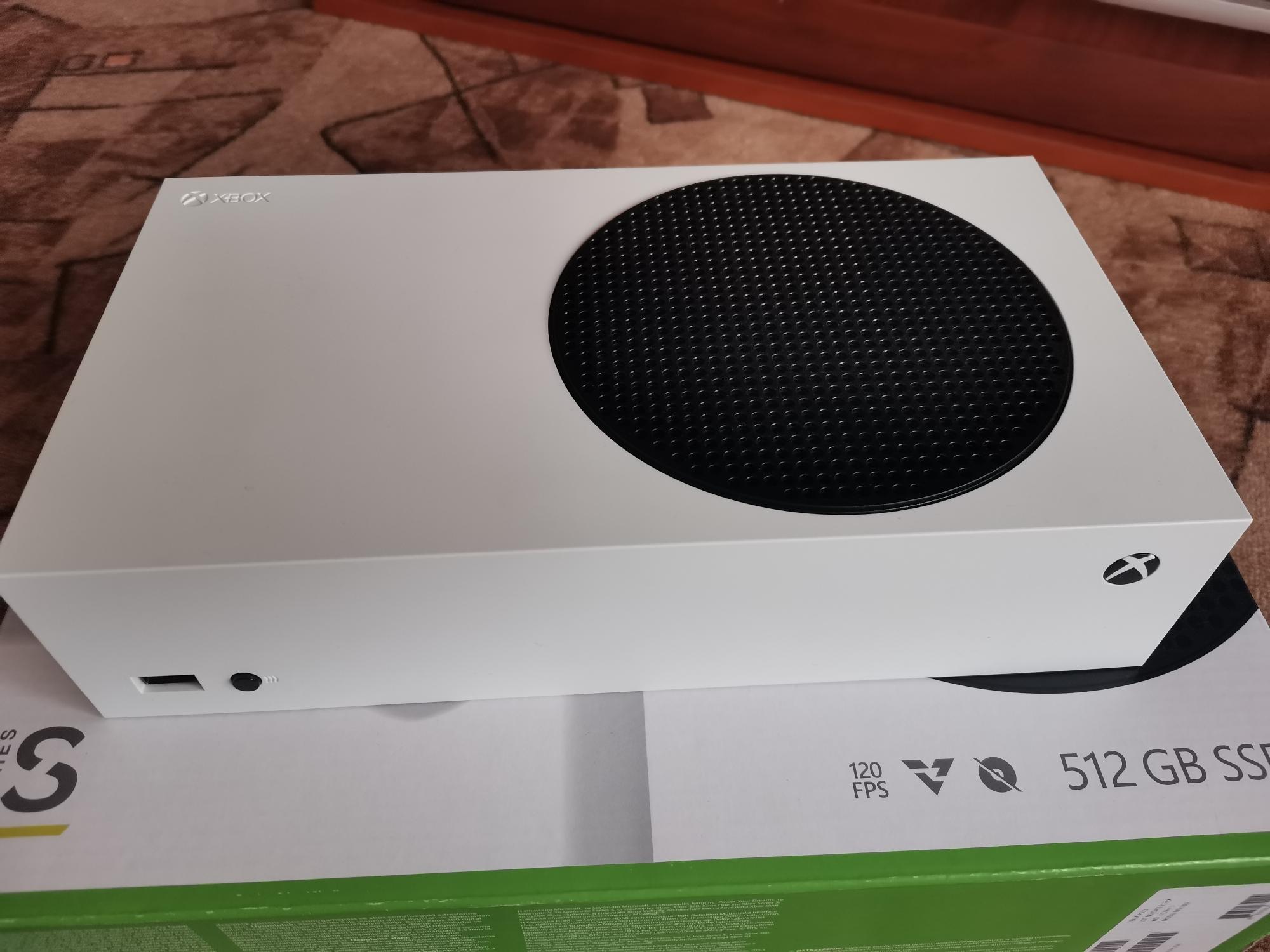Xbox Series S купить в Москве, цена 33 000 руб. | Объявления о продаже ...