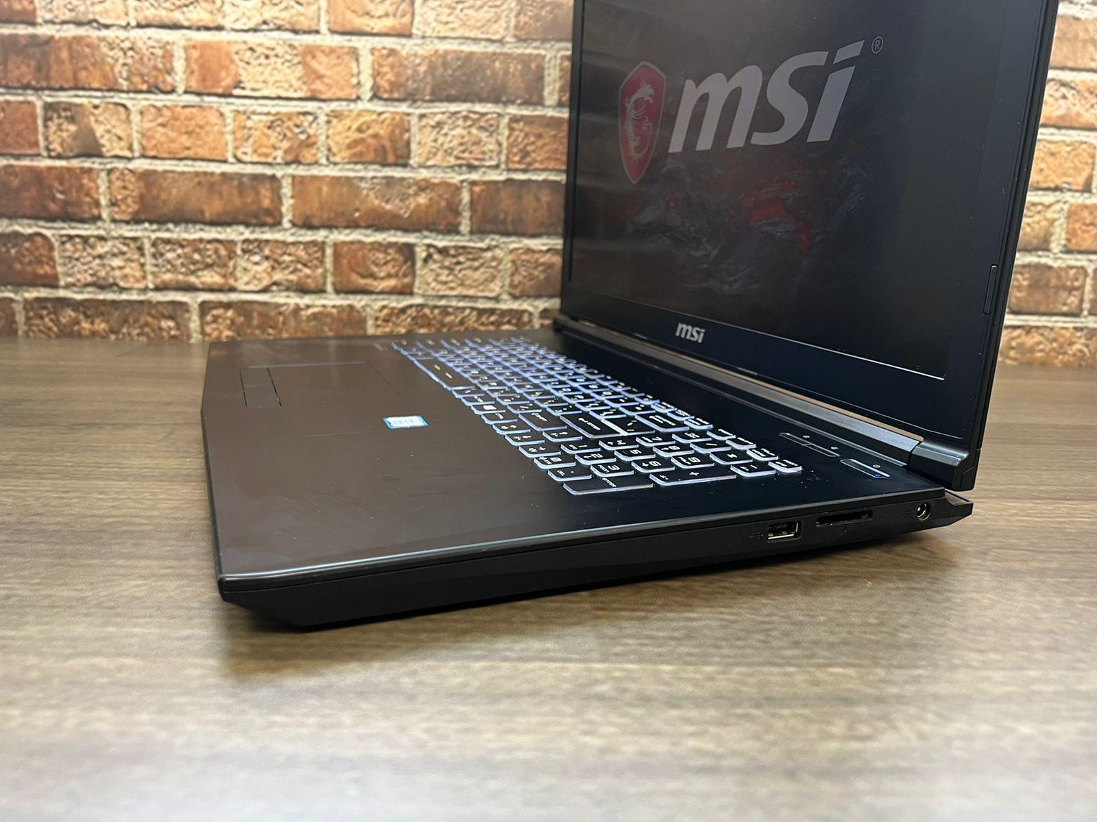 Ноутбук Msi I7 Купить