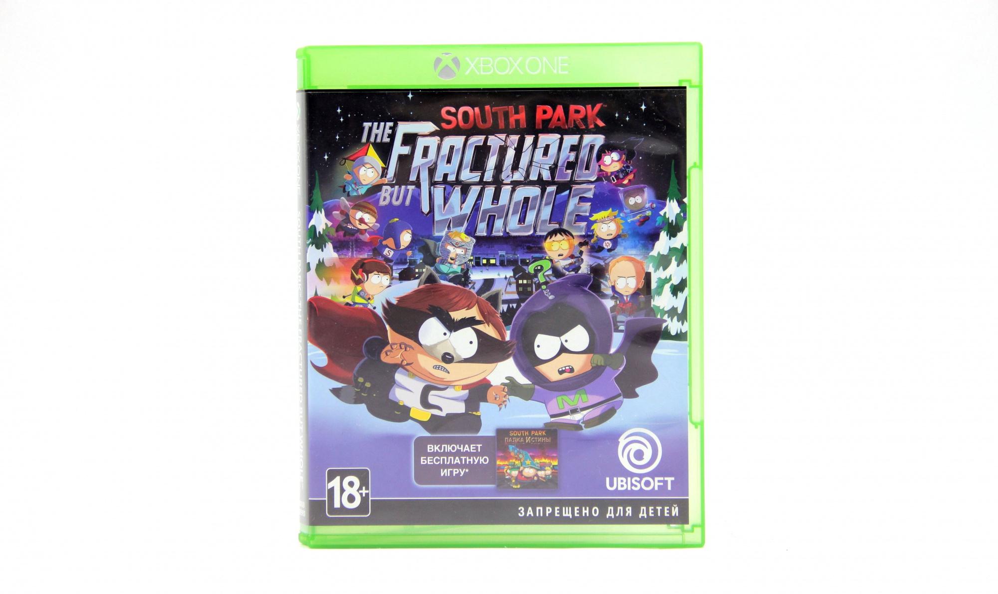 South park the fractured but whole купить ключ steam фото 83