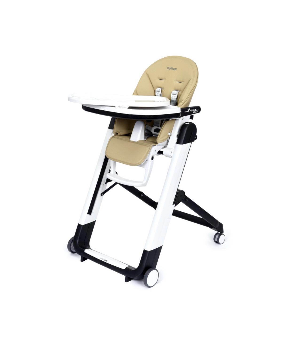 детский стульчик peg perego siesta