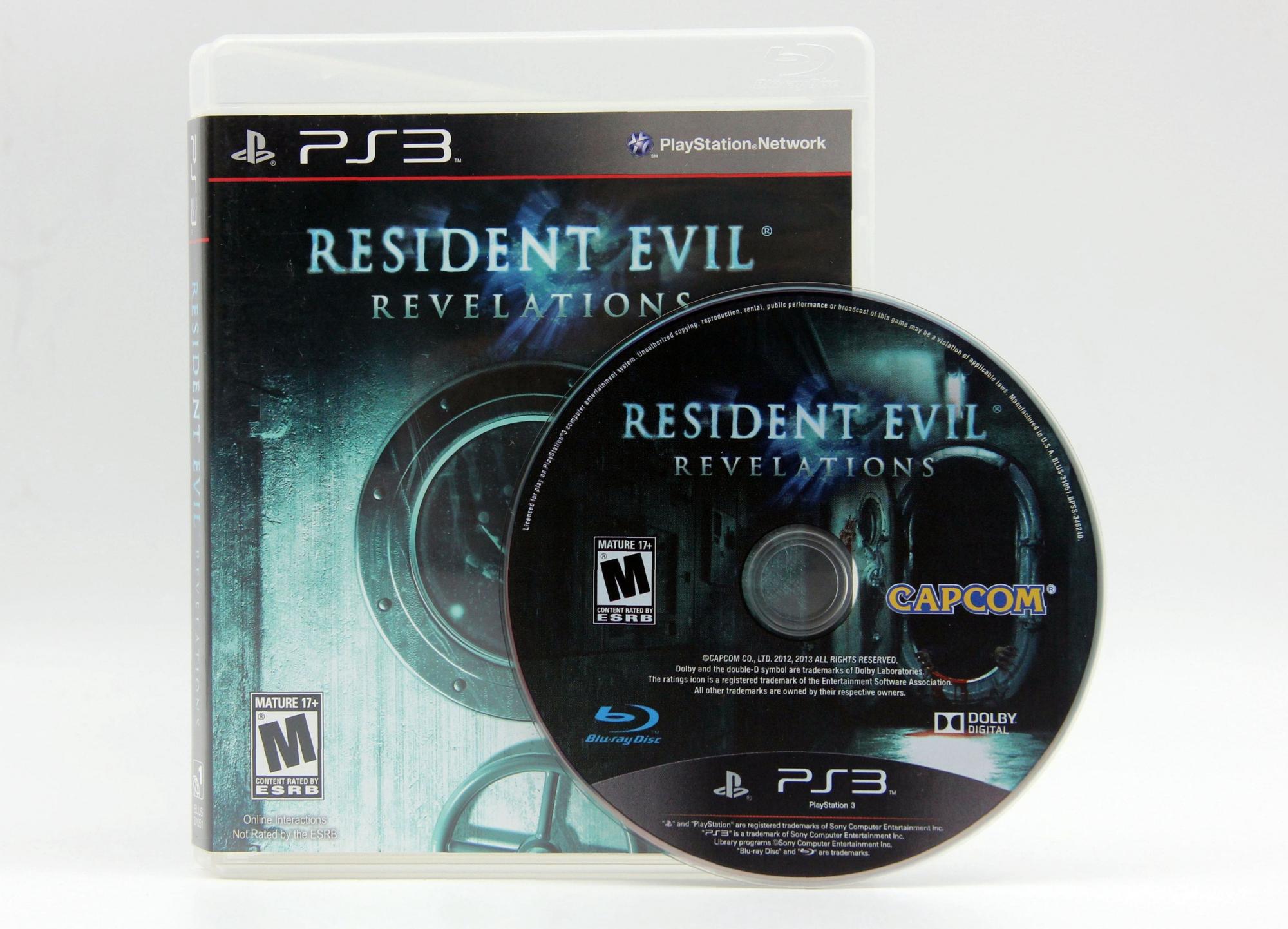 как играть в resident evil revelations по сети в стиме фото 66