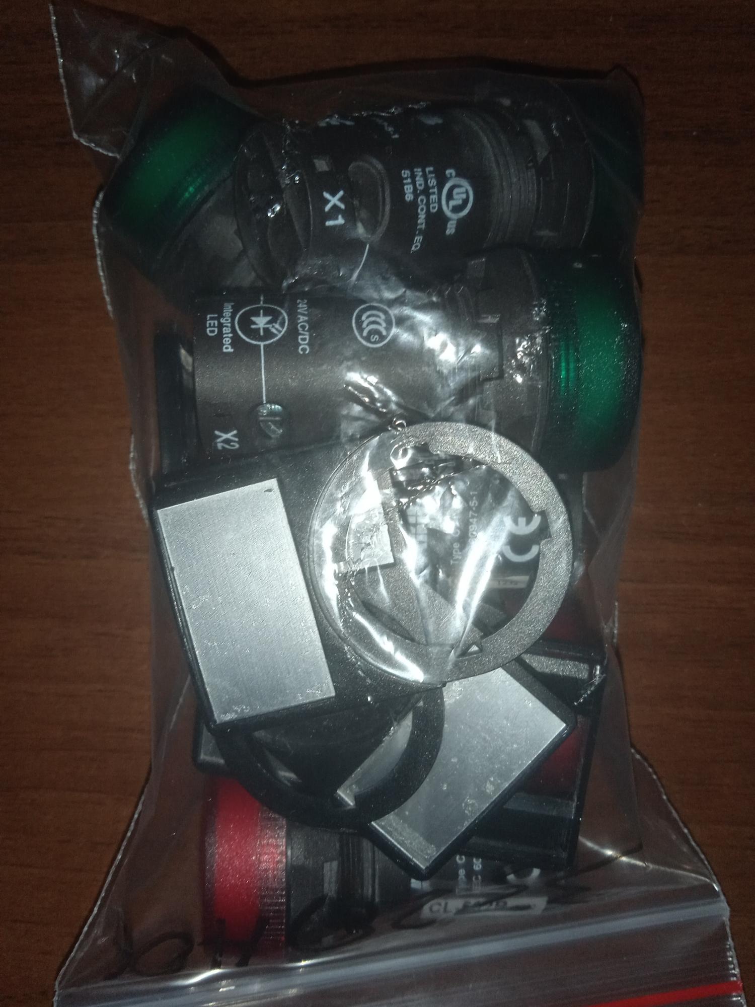 Световой индикатор. купить в Москве, цена 600 руб. | Объявления о ...