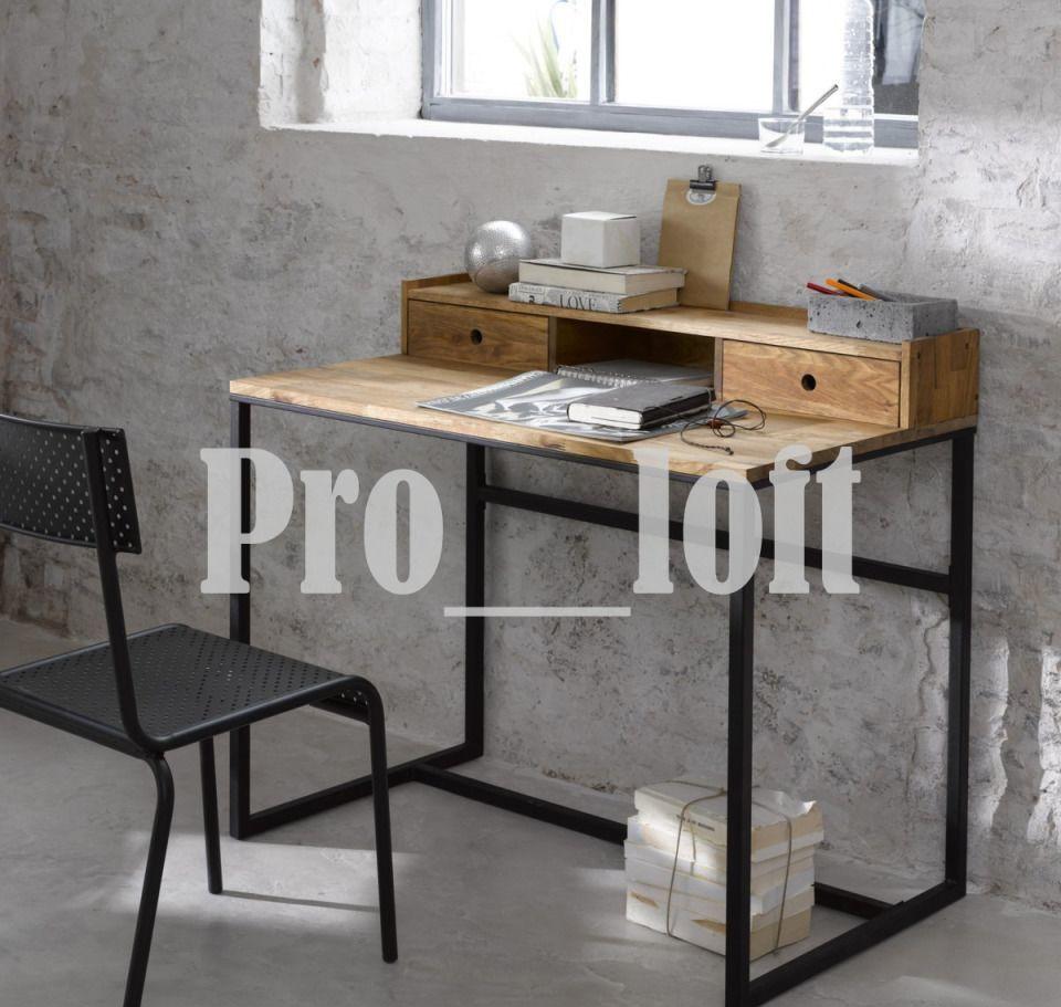 Письменный стол в стиле минимализм