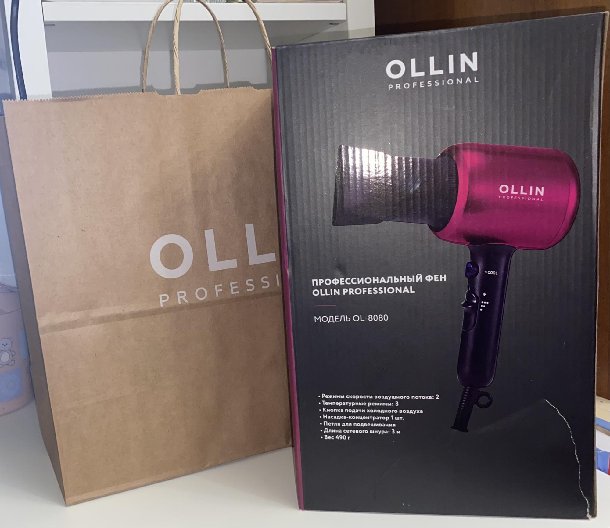 Фен ollin professional ol-6010 как разобрать