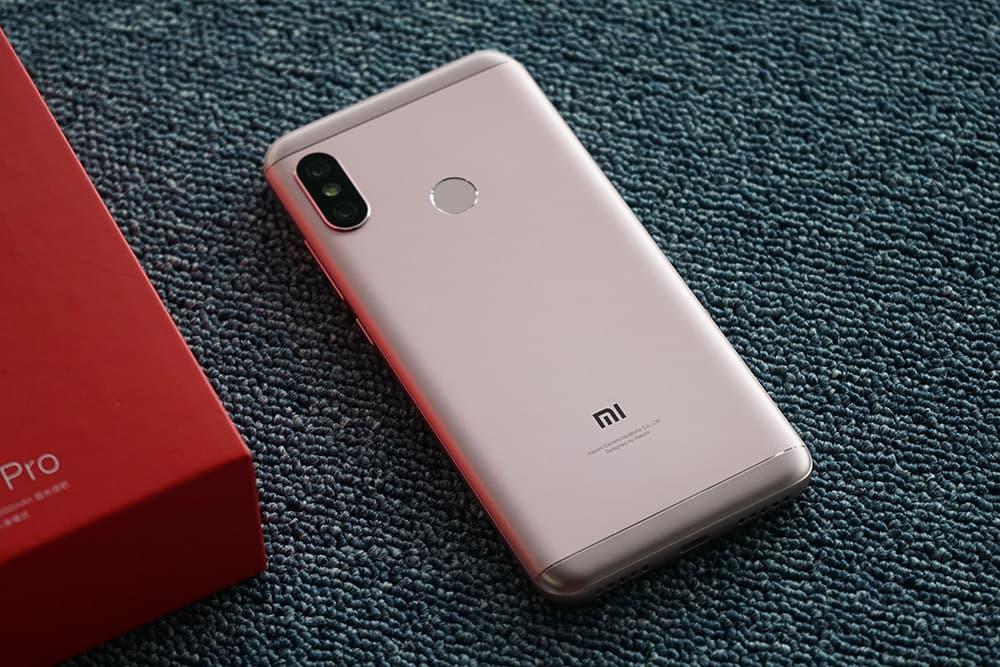 Redmi 6 pro фото