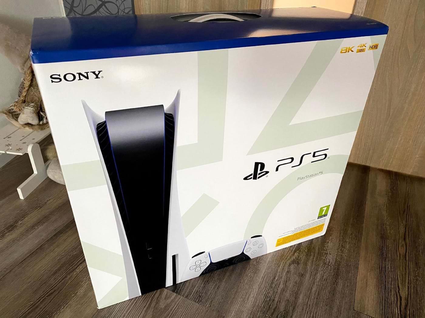 Playstation 5 Cfi 1108a Купить