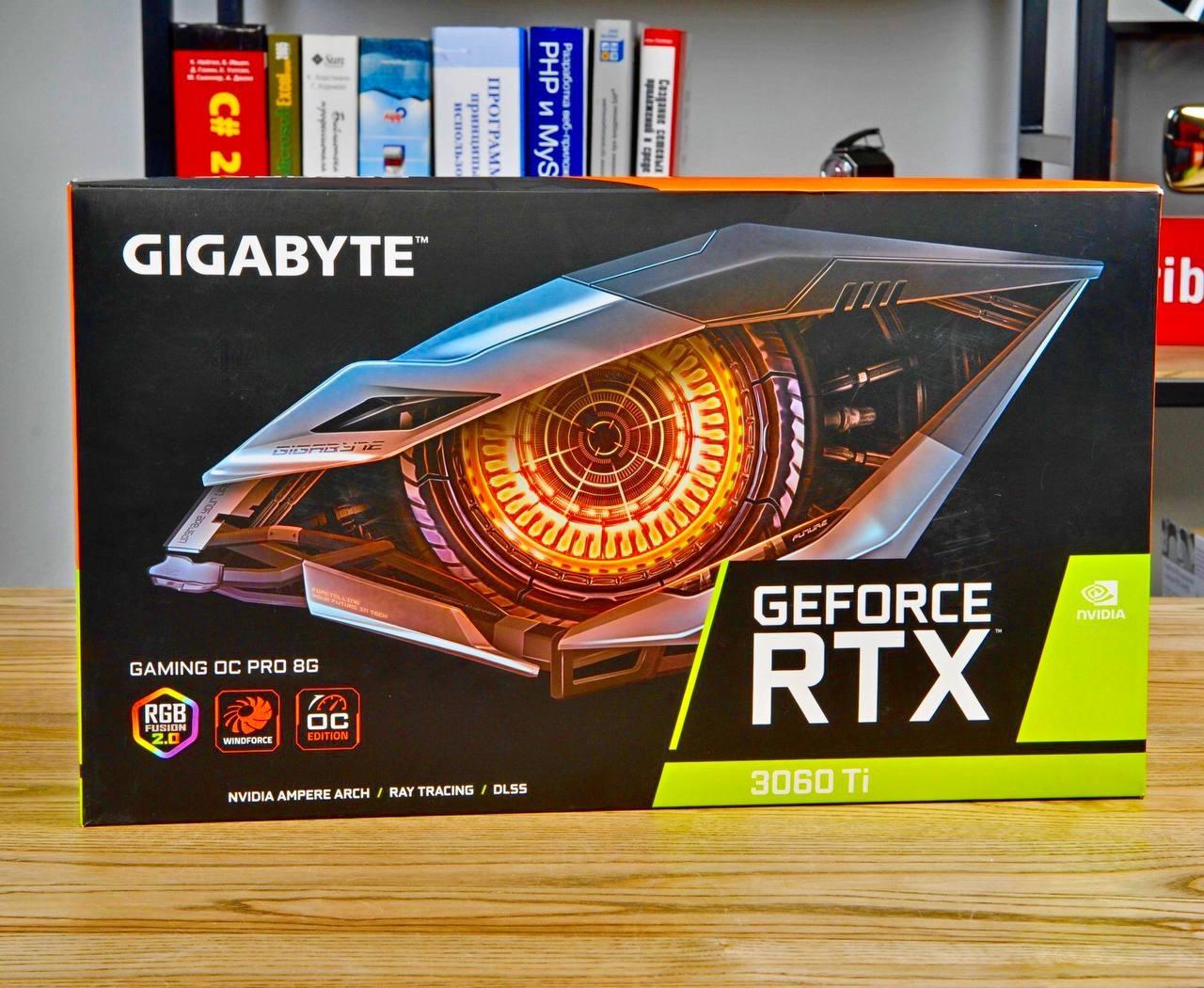 Gigabyte 3060 12 gb