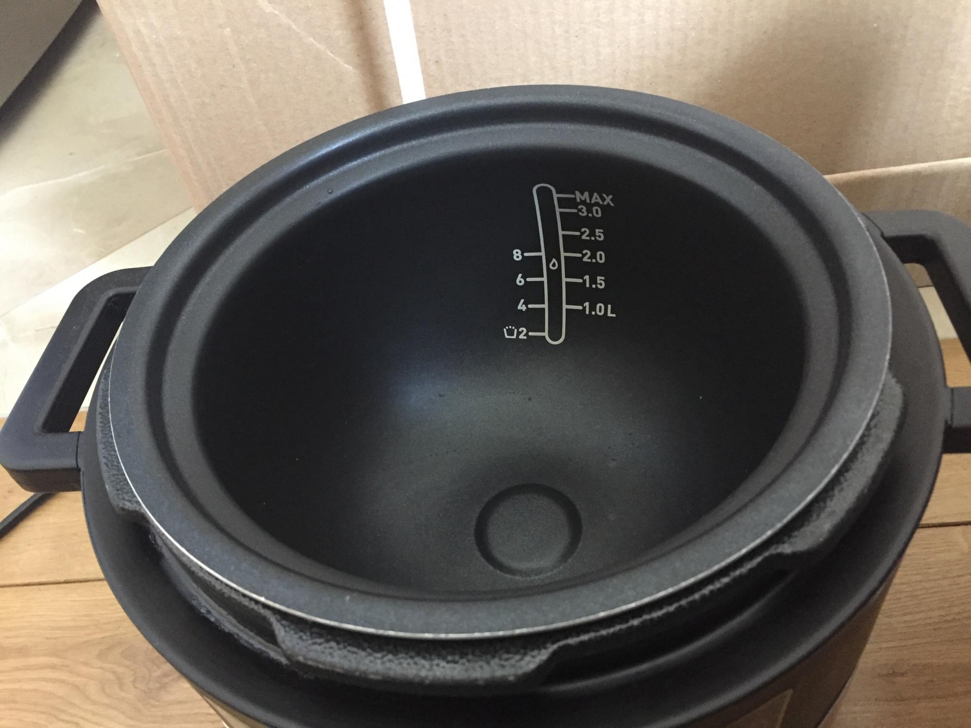 Tefal cy625d32