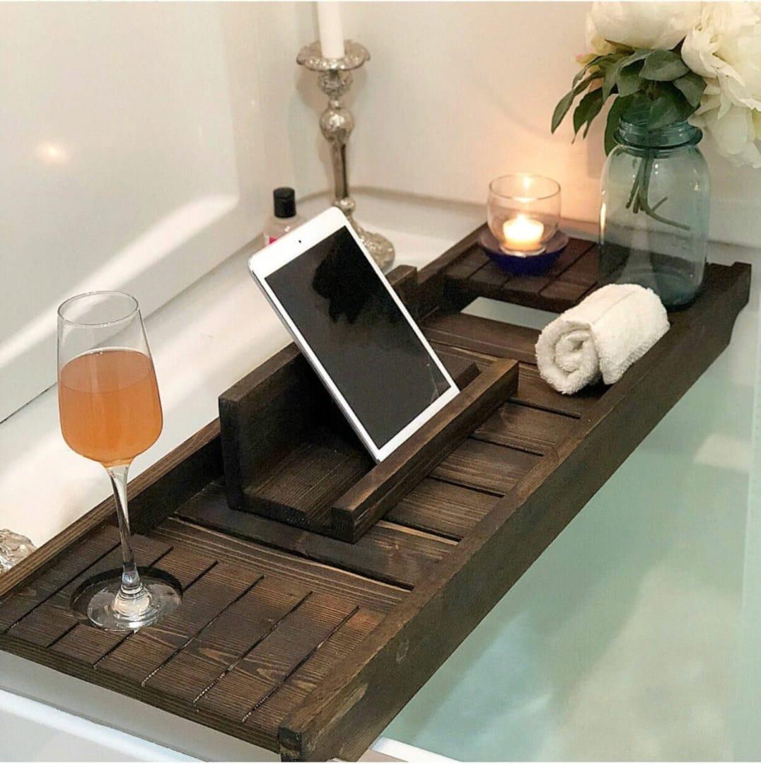 столик подставка для ванны