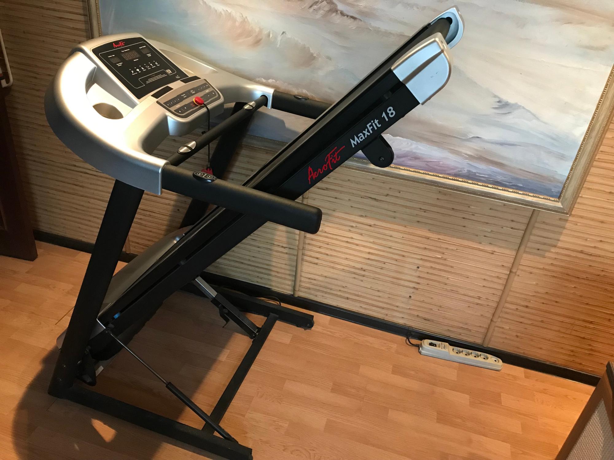 Powerfit f 18 Беговая дорожка