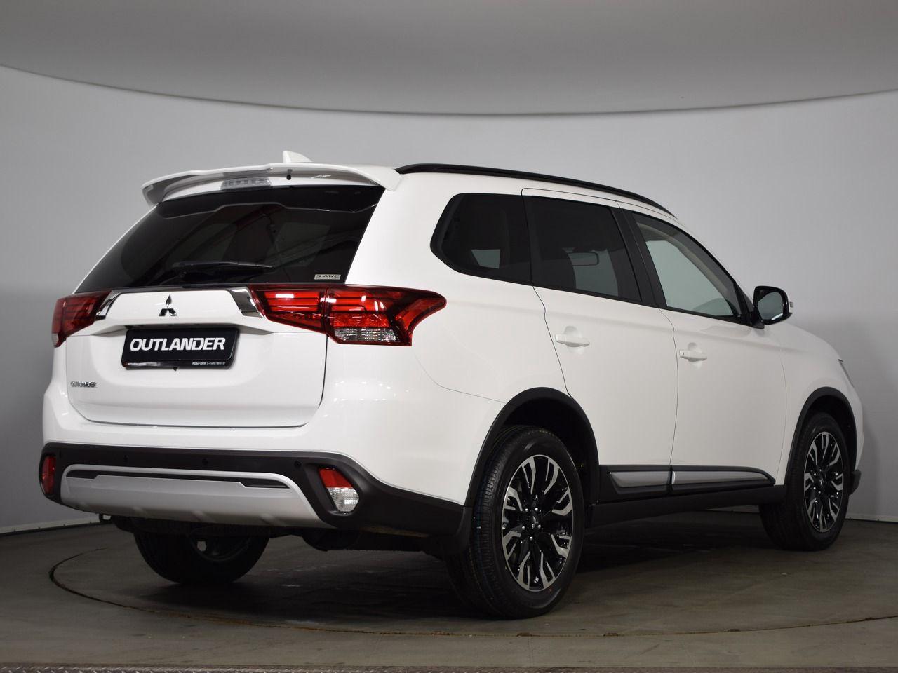 Рольф восток mitsubishi