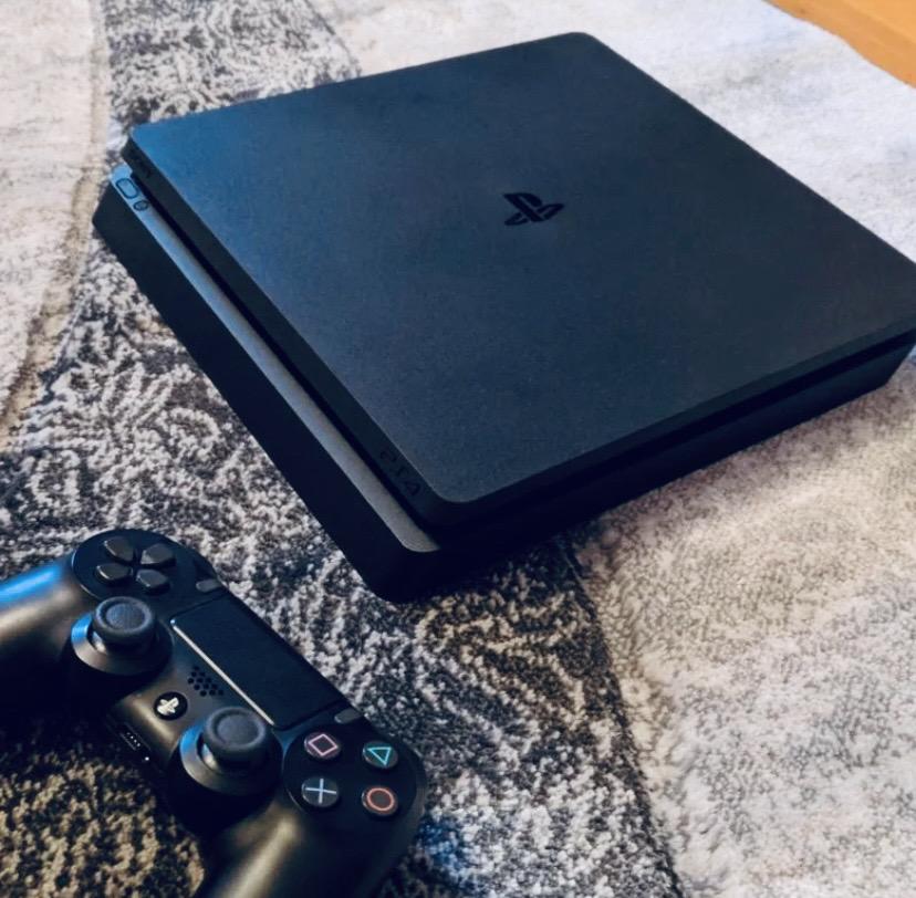 Купить Ps 4 1tb