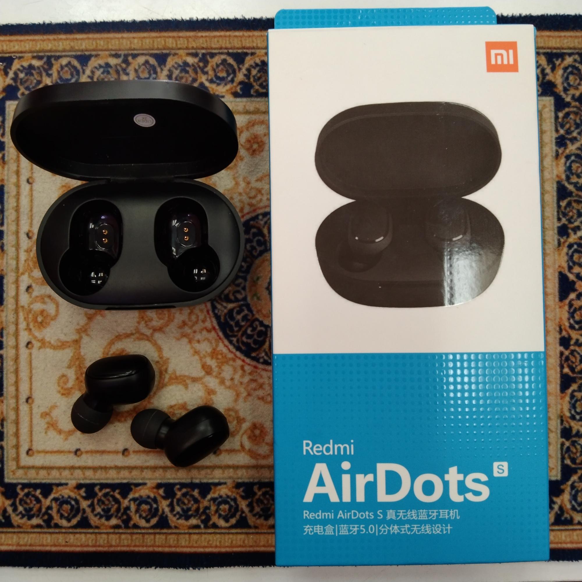 Redmi airdots отзывы. Airdots s беруши.