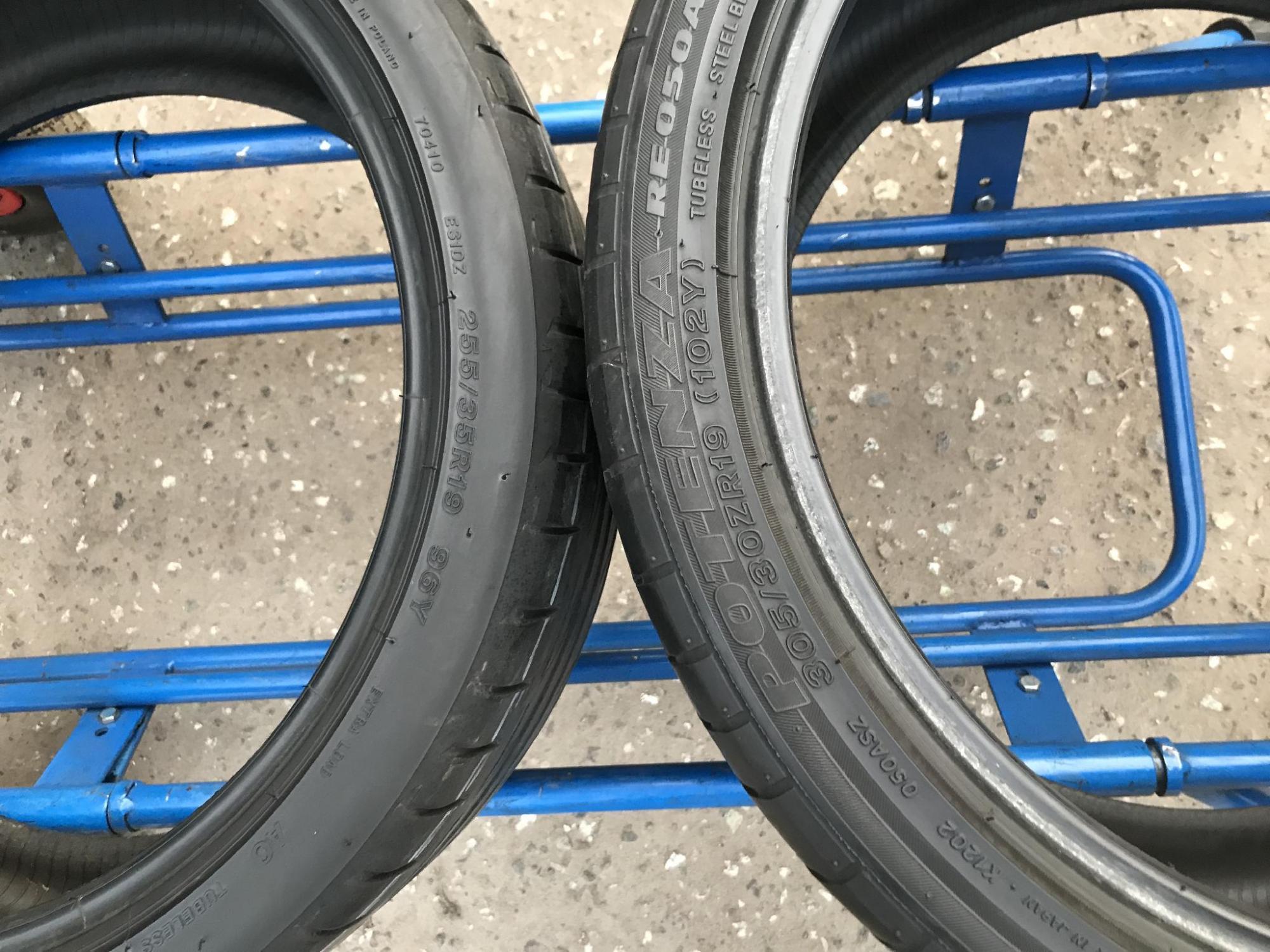 Со шина. Bridgestone Sport 295/30 r19. 305 30 Р19. 255/35 R19. 315/25 R19.