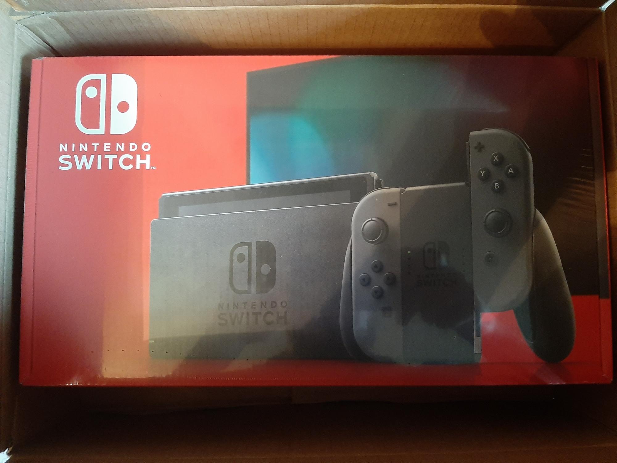Приставка Nintendo Switch Купить В Москве