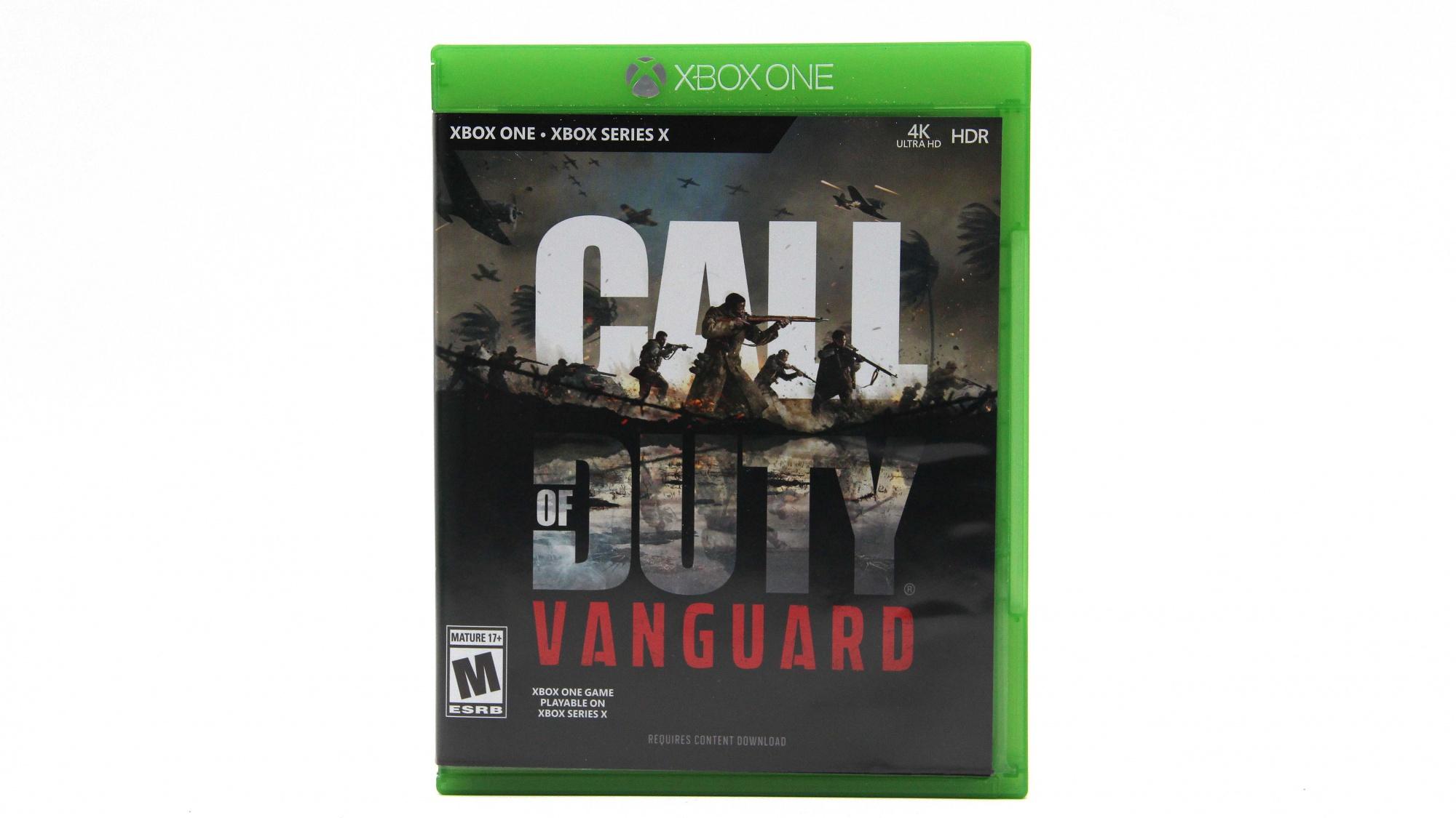 Call Of Duty Vanguard Xbox One Купить