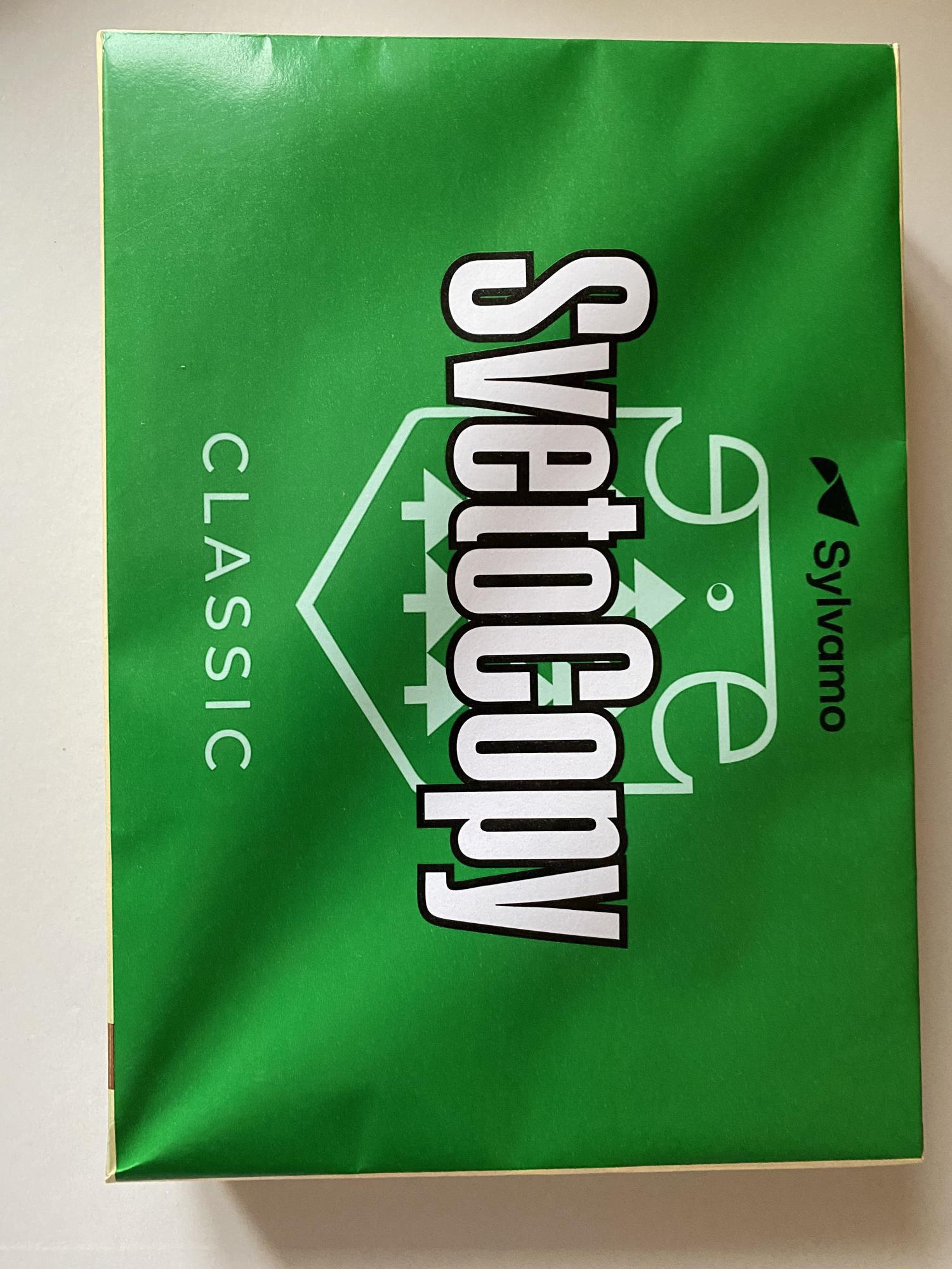 Бумага а4 sveto copy 500л (упак). Svetocopy a4 коробка. Офисмаг бумага светокопия а4. Пачка бумаги svetocopy а4. Светокопия классик а4.