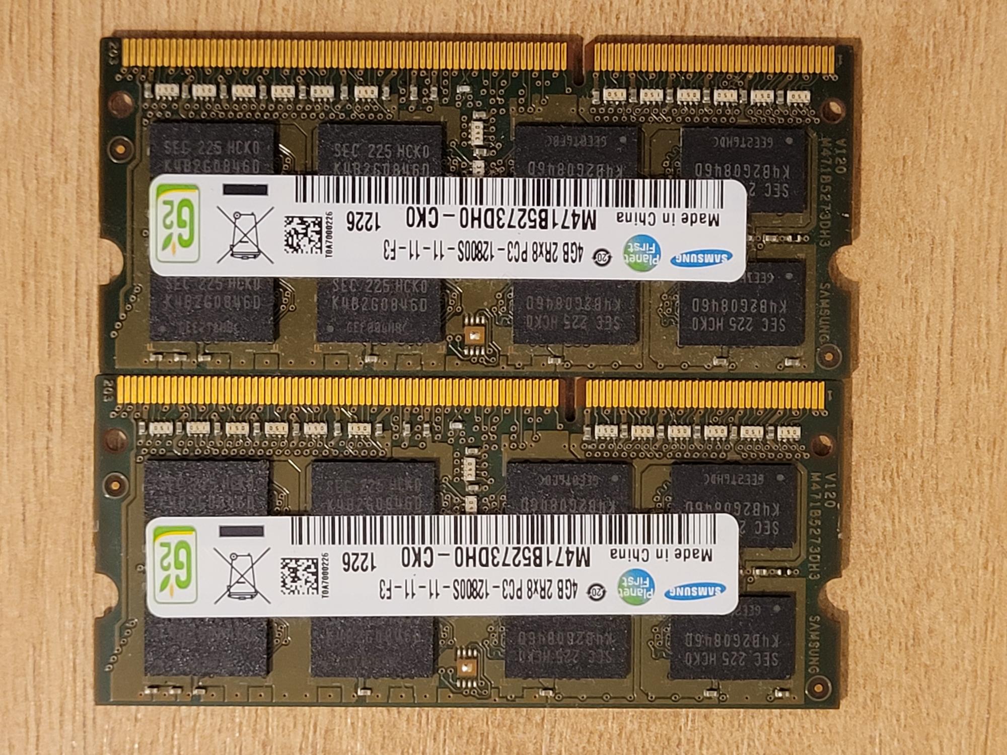 Купить Озу 16 Ddr3 Sodimm