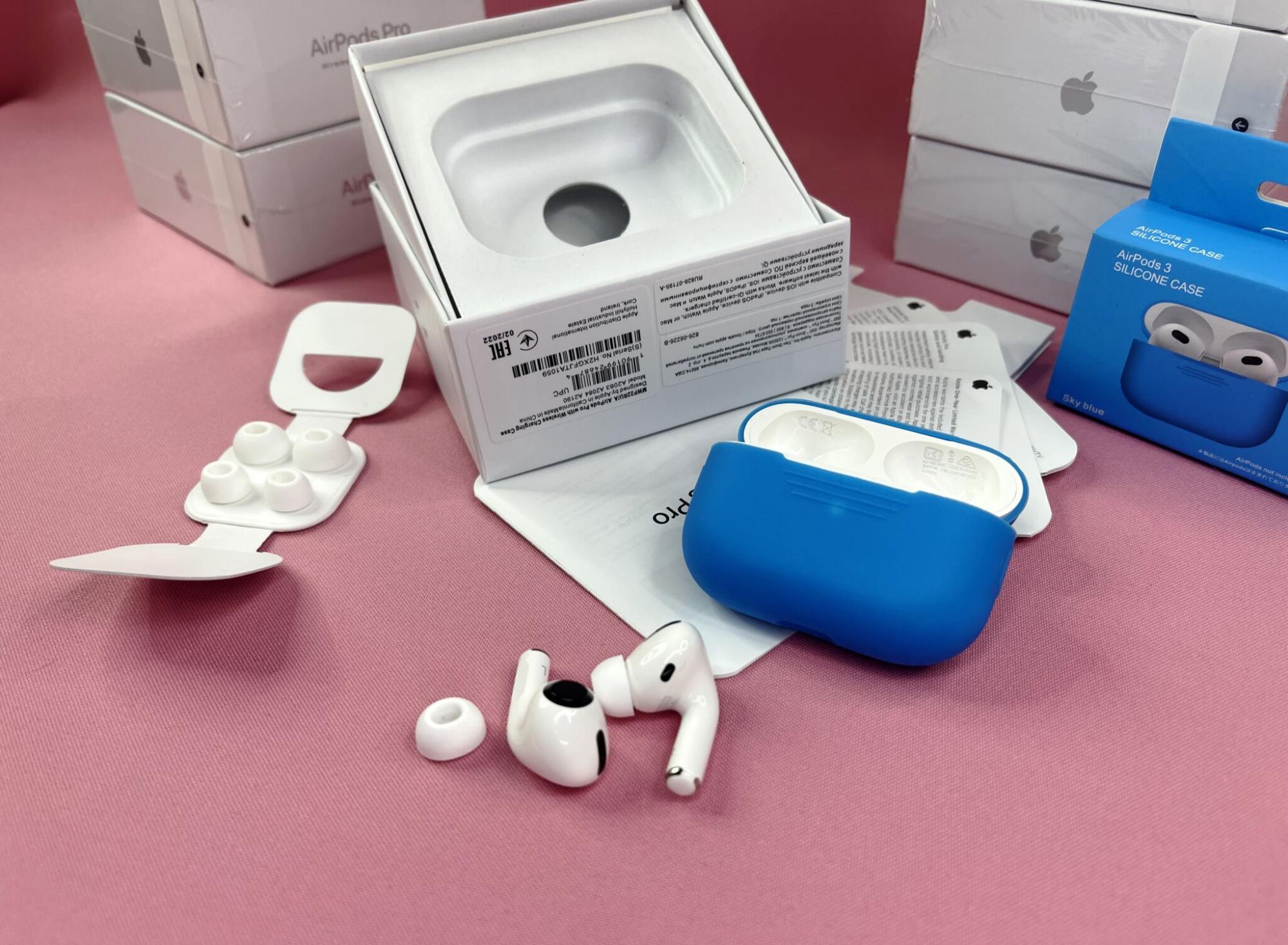Купить Airpods Pro Люкс