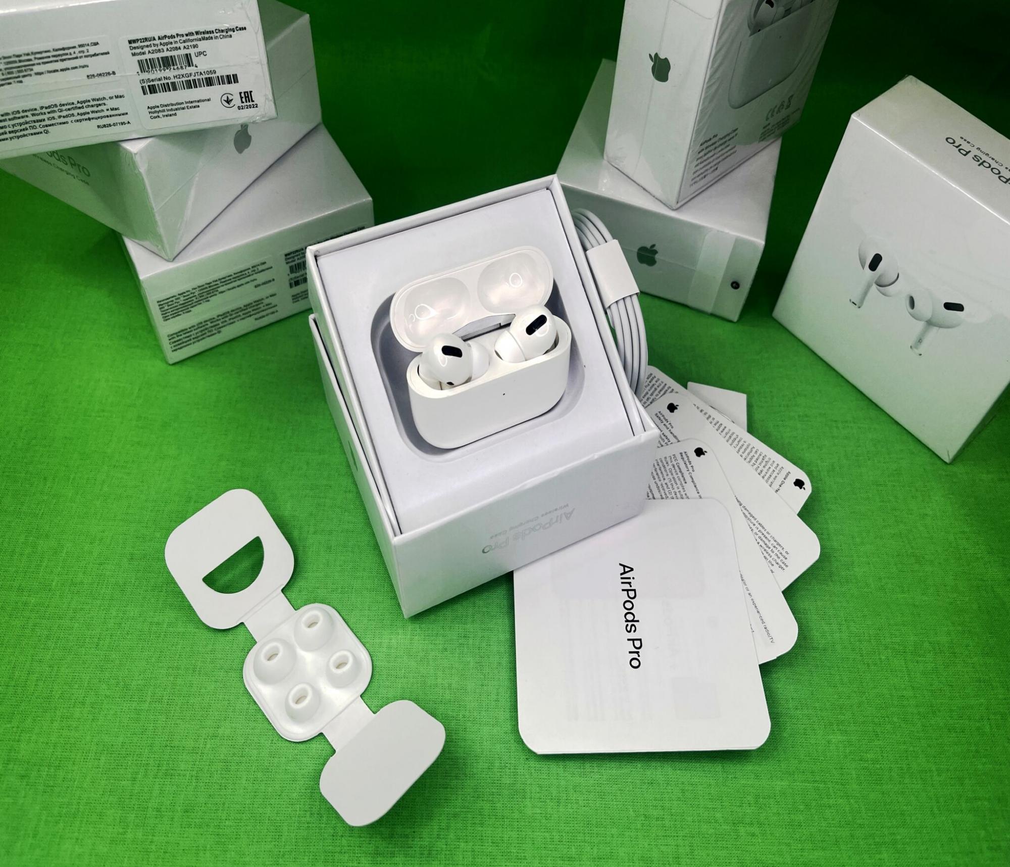 Купить Airpods Pro Люкс