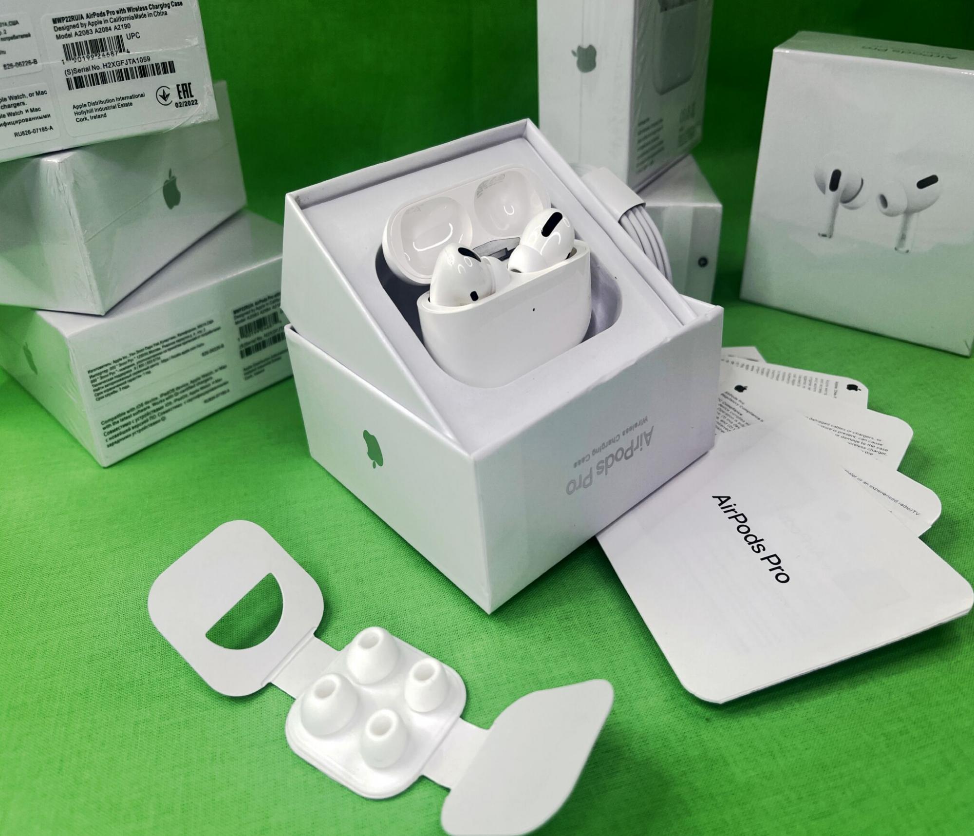 Купить Airpods Pro Люкс