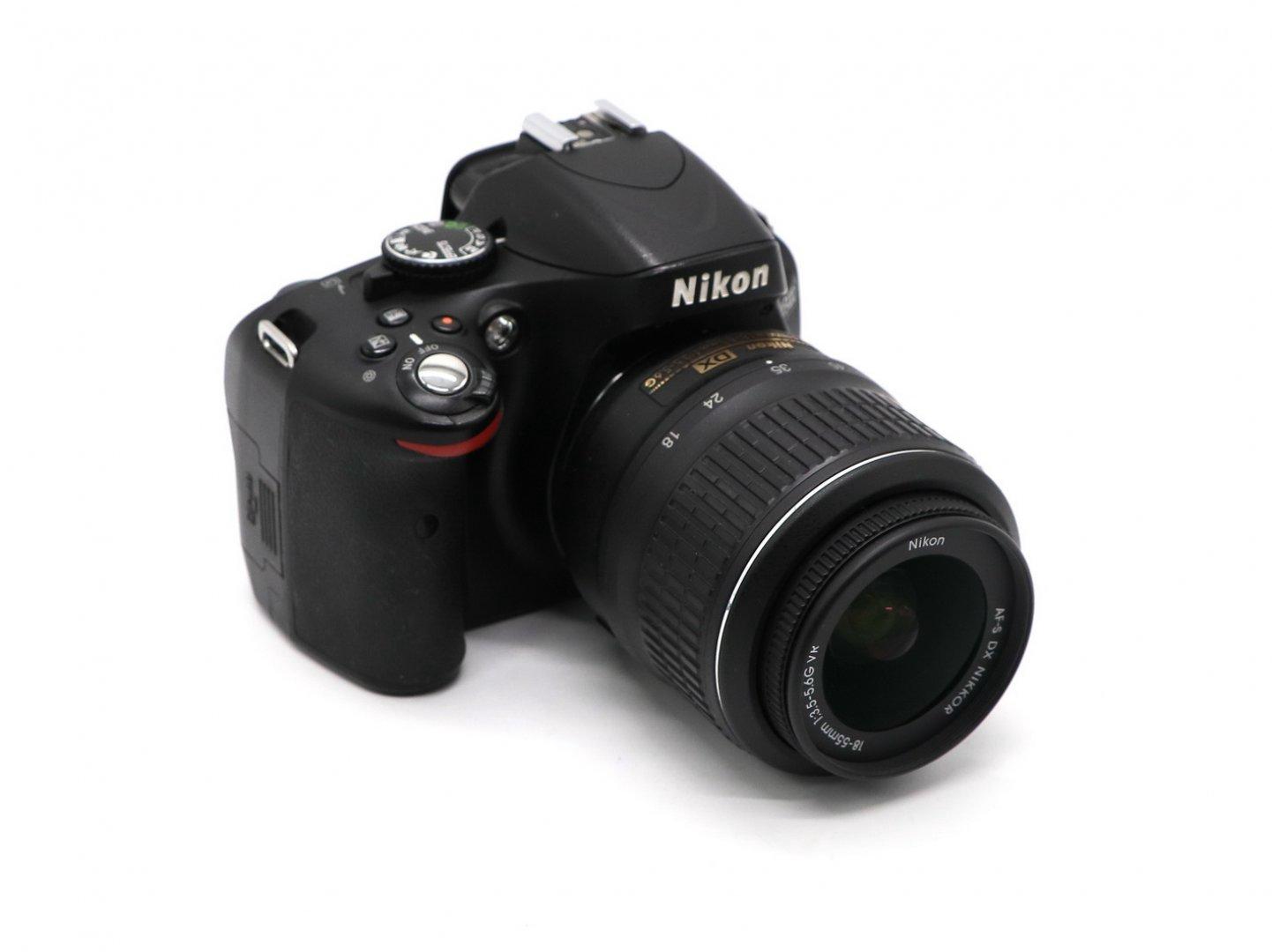 Nikon d5100 kit отзывы. Nikon d5100 где ИК порт.