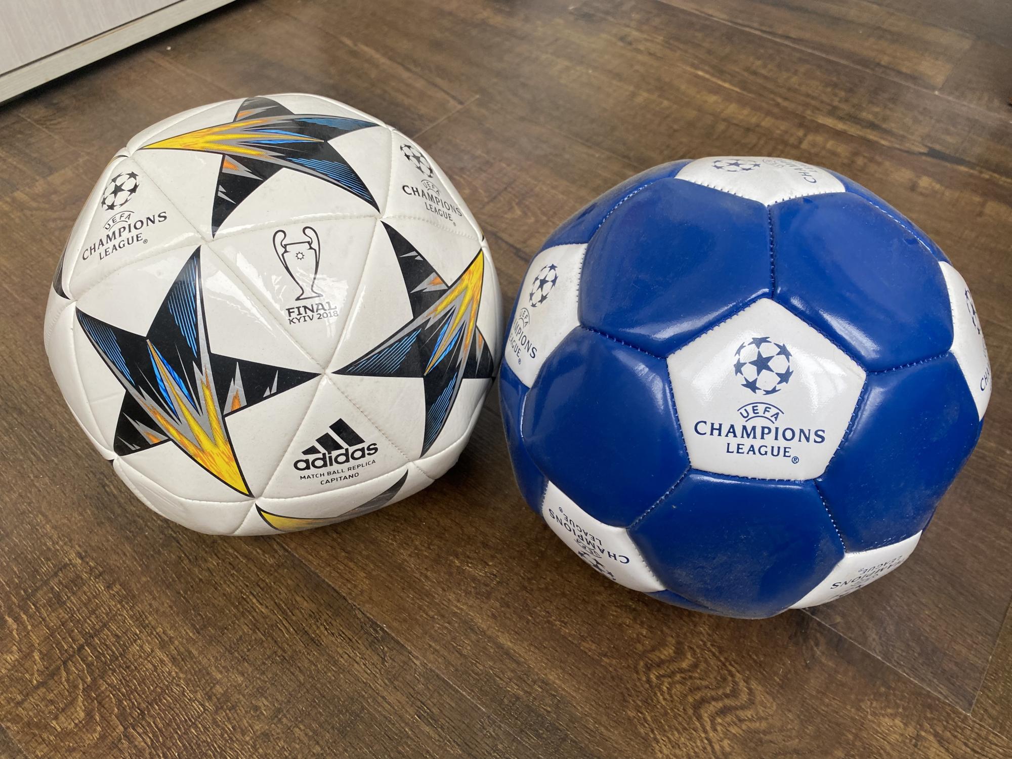 Мяч adidas Champions League 2018