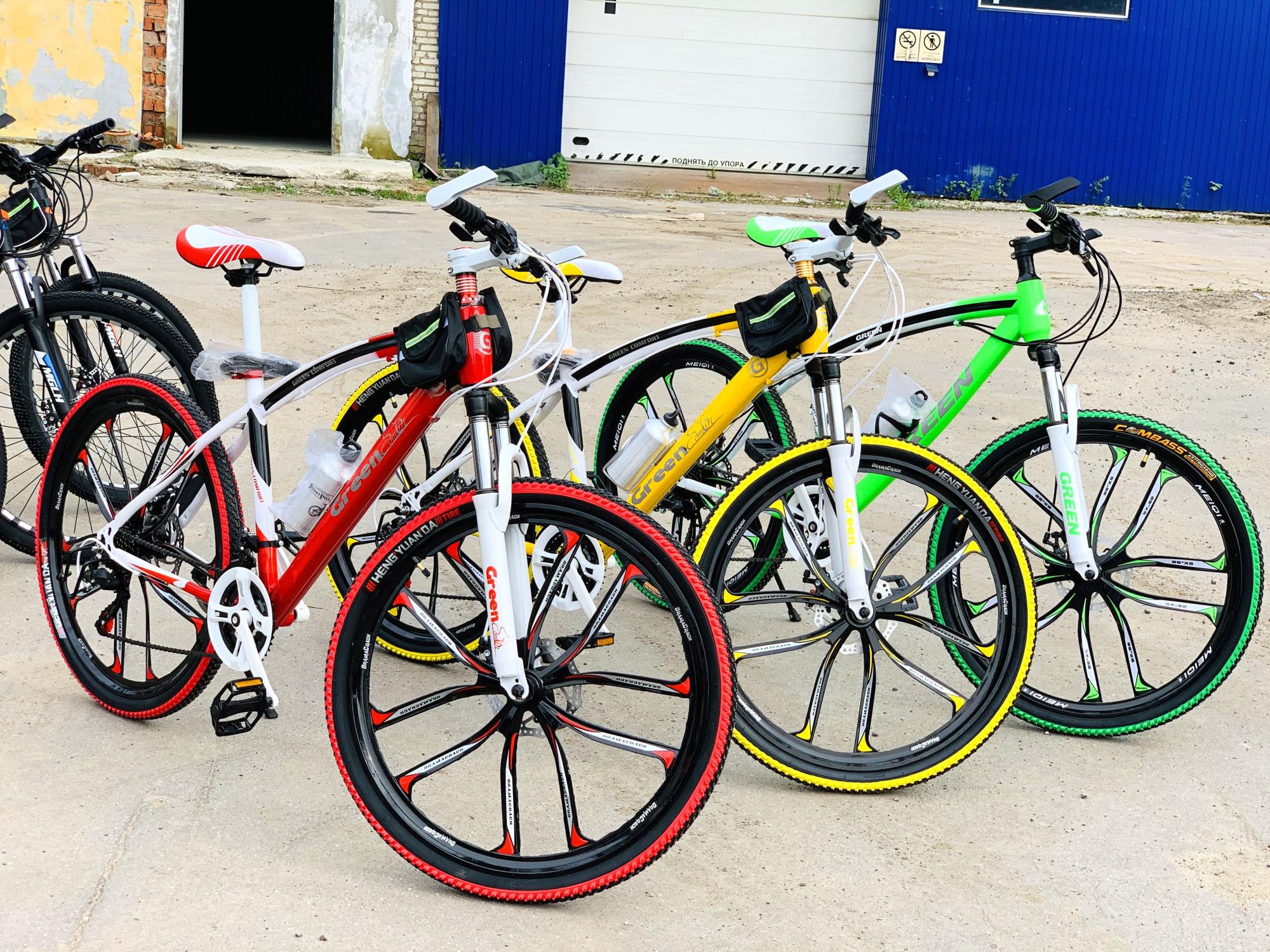 Купить Велосипеды В Мытищах Авито