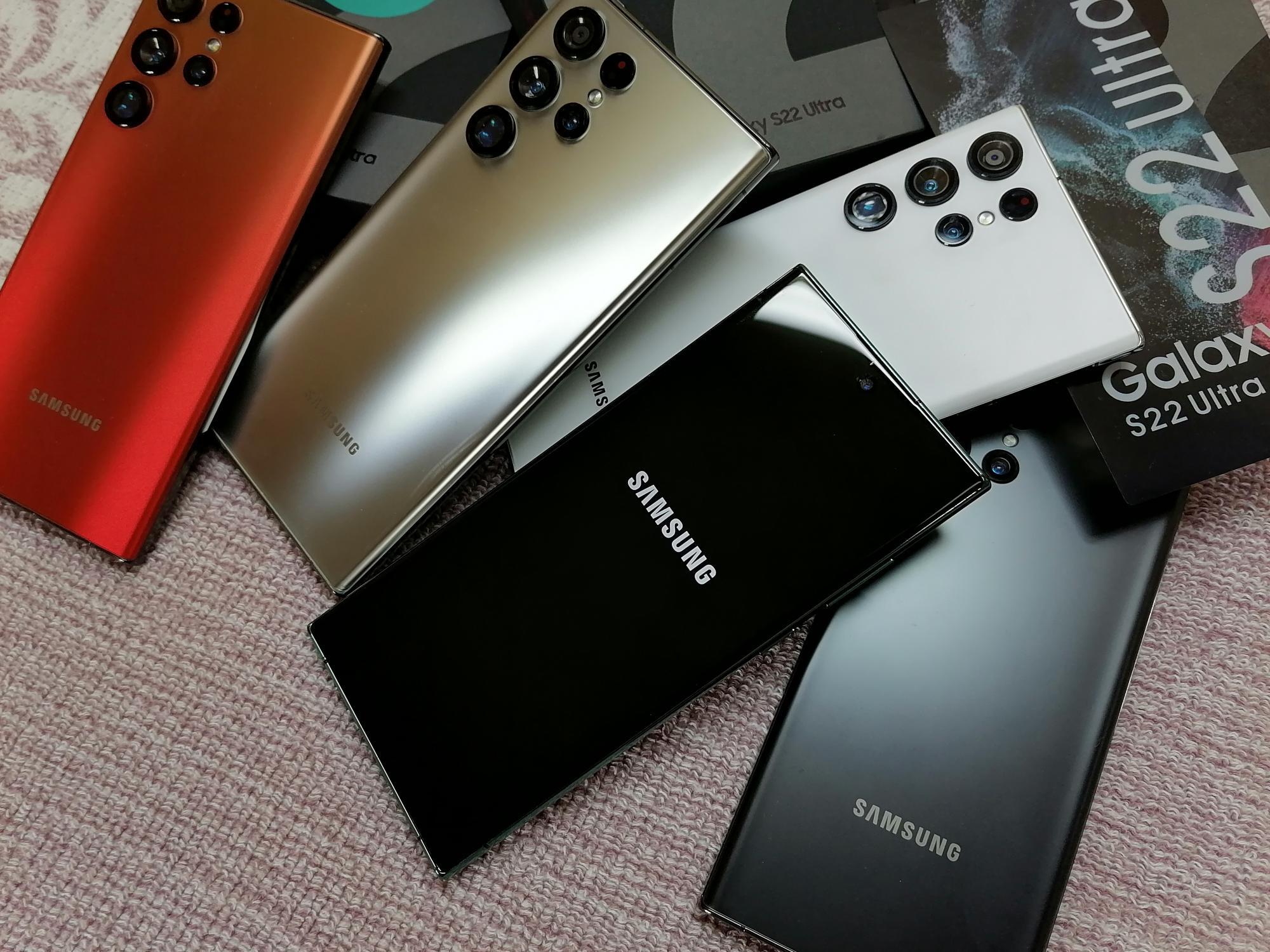 Купить Реплику Смартфонов Samsung S22 Ultra